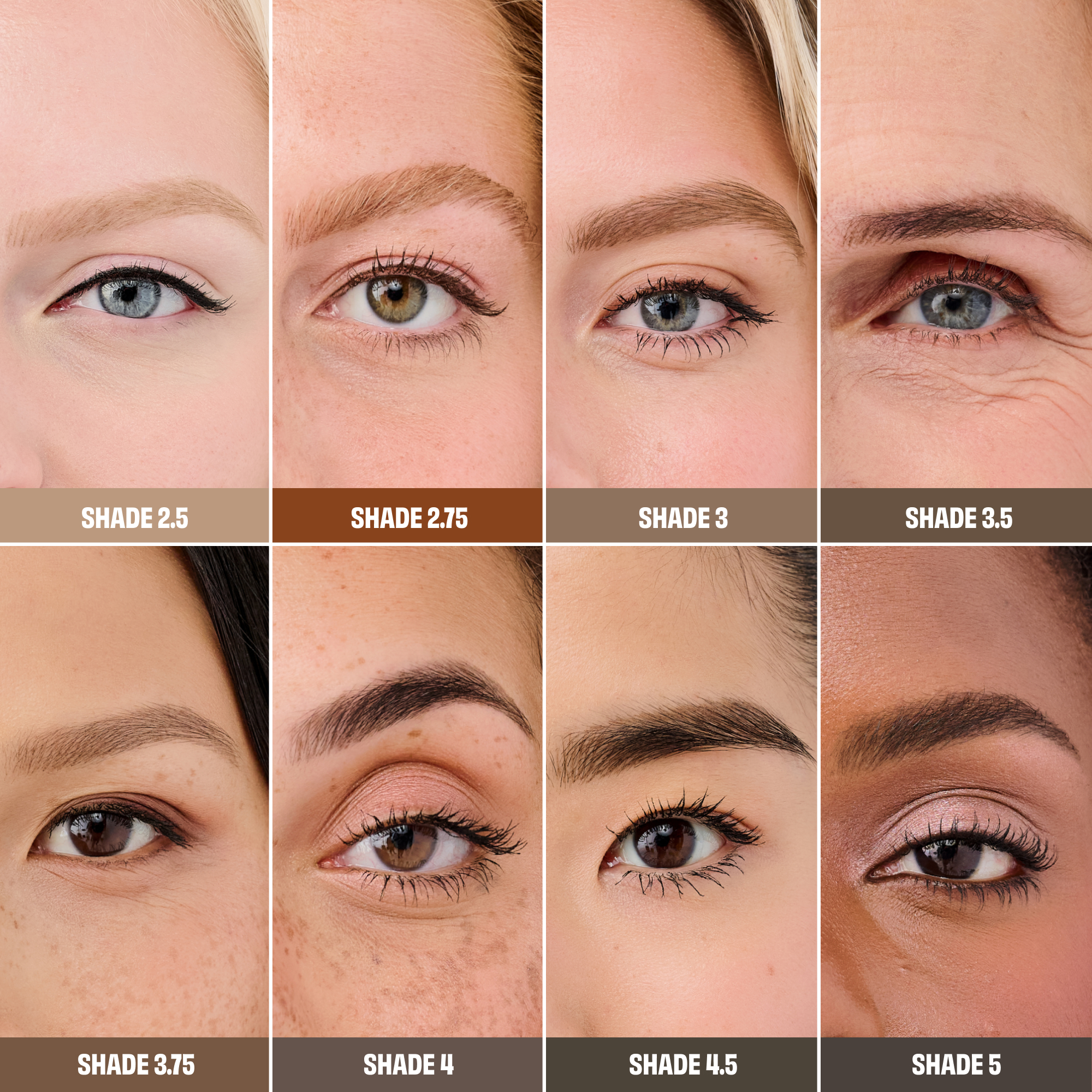 Mighty Fine Brow Shade