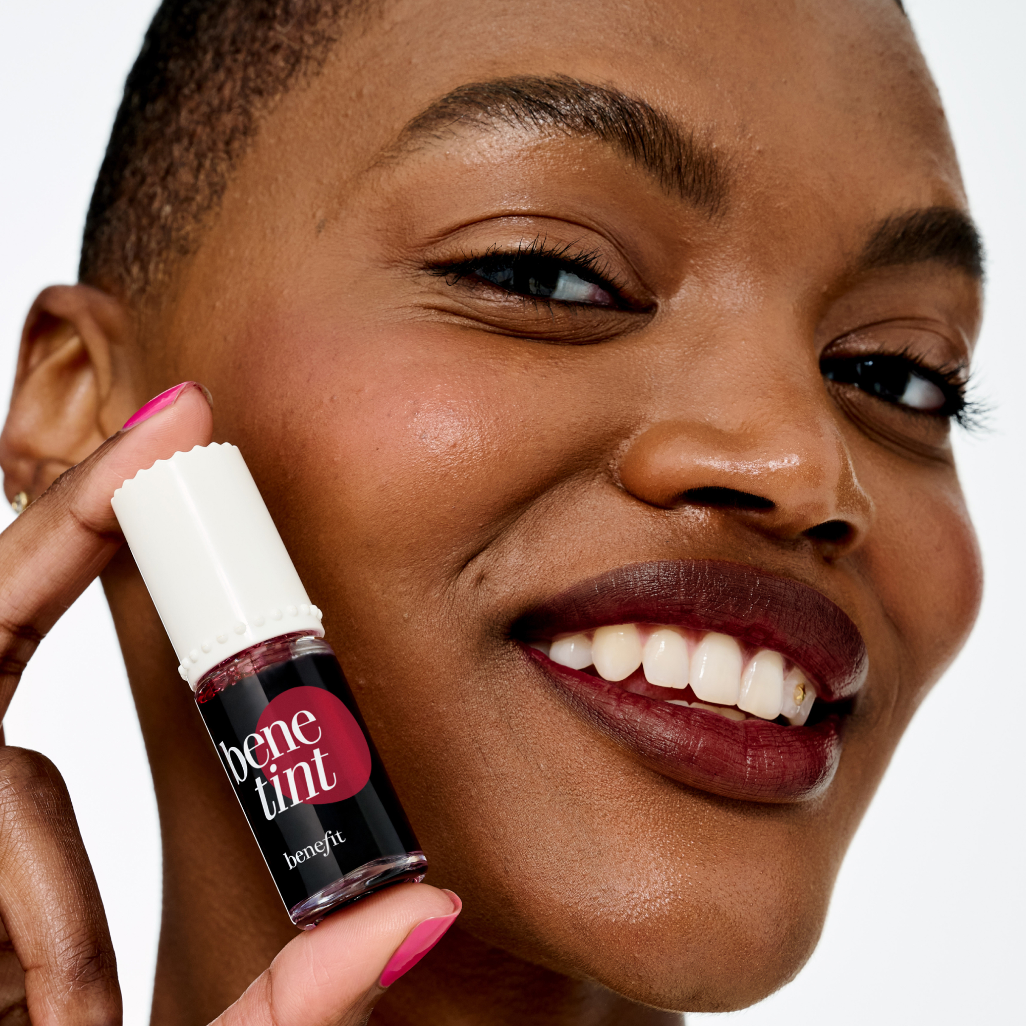  Benetint Liquid Lip + Cheek Blush Stain