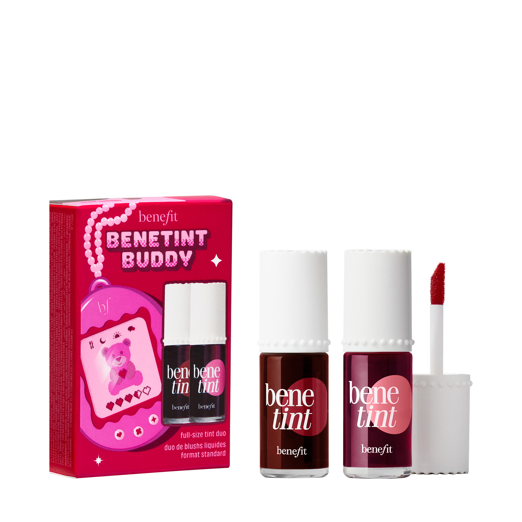 Benetint Duo Set