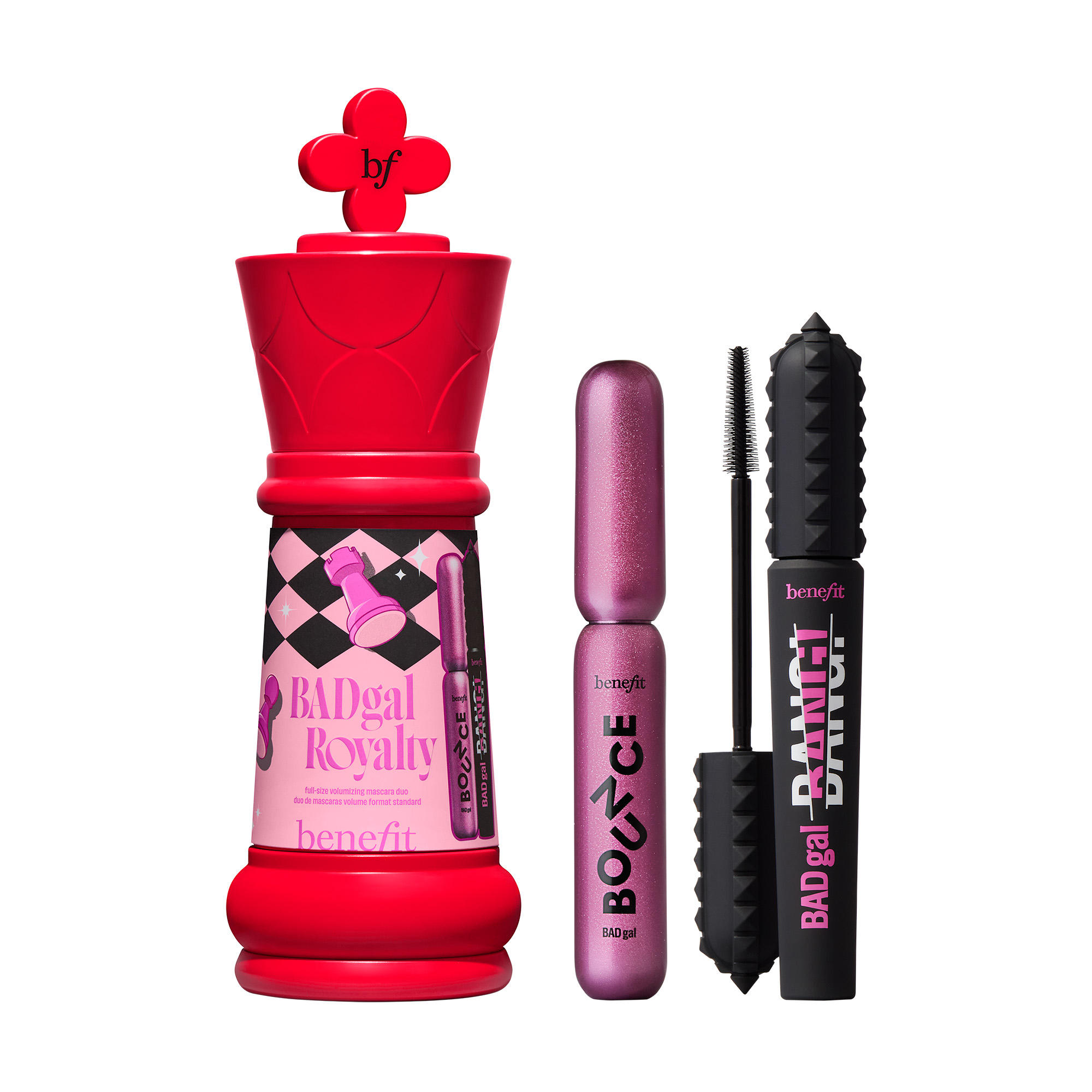 BADgal Royalty Mascara Duo