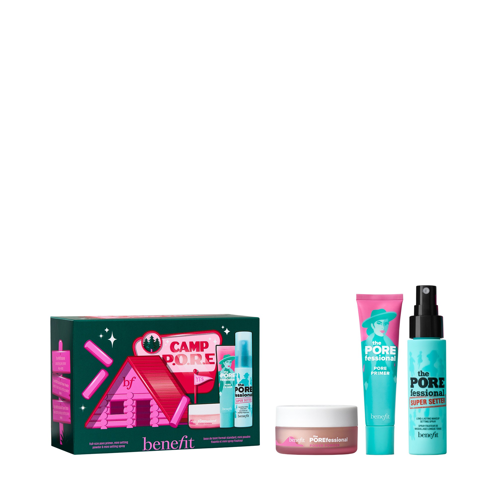 Porefessional Makeup Set
