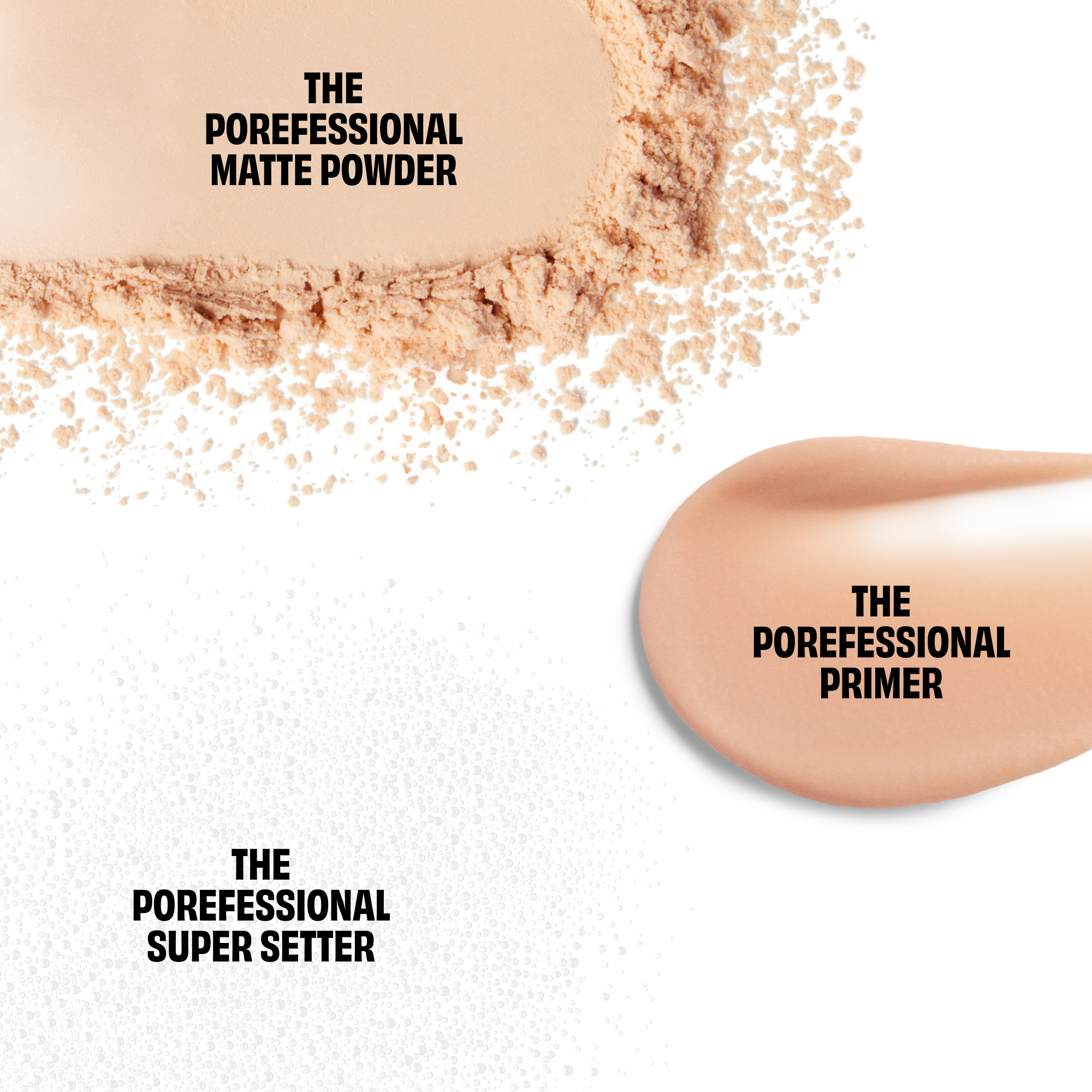 Porefessional Makeup Set