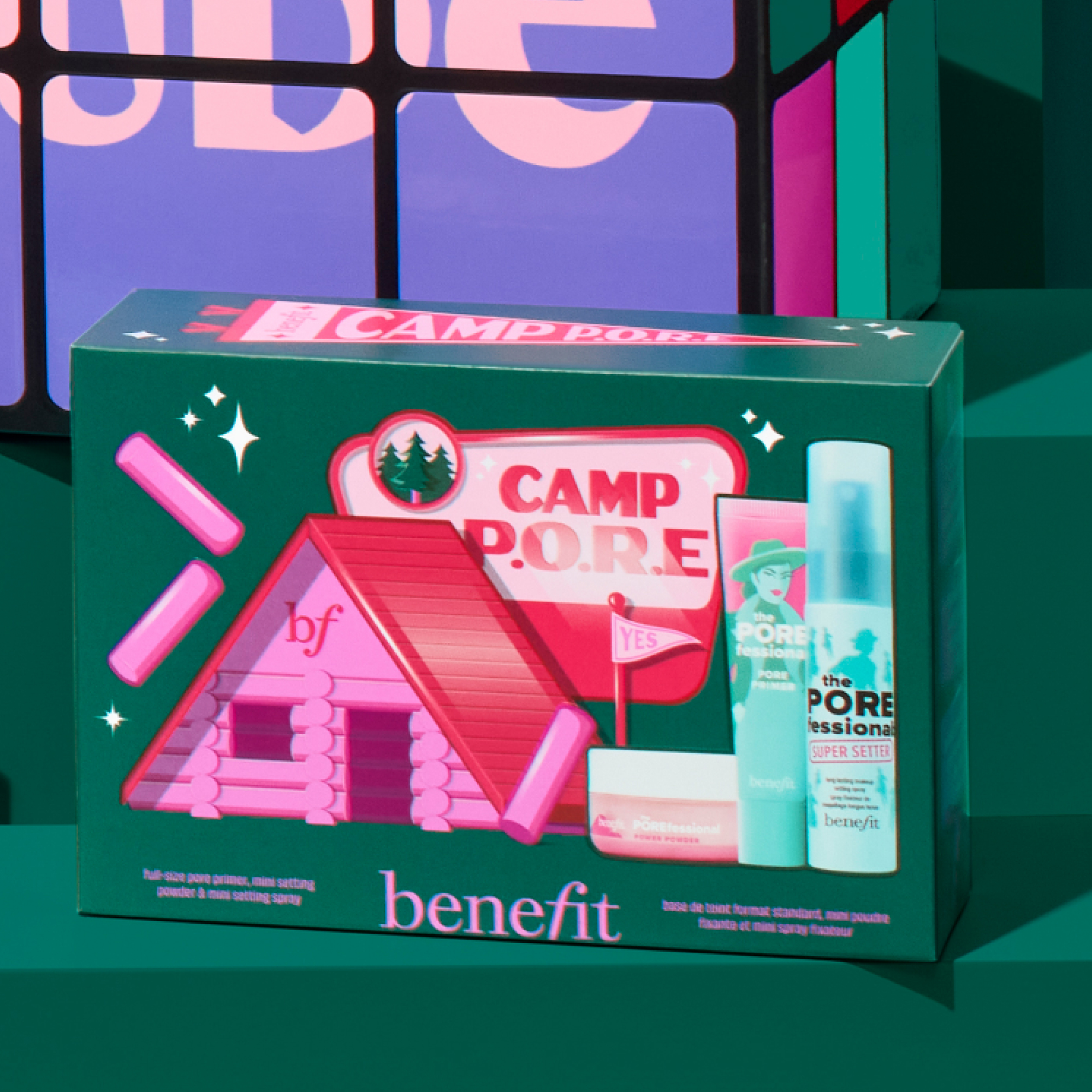 Porefessional Makeup Set