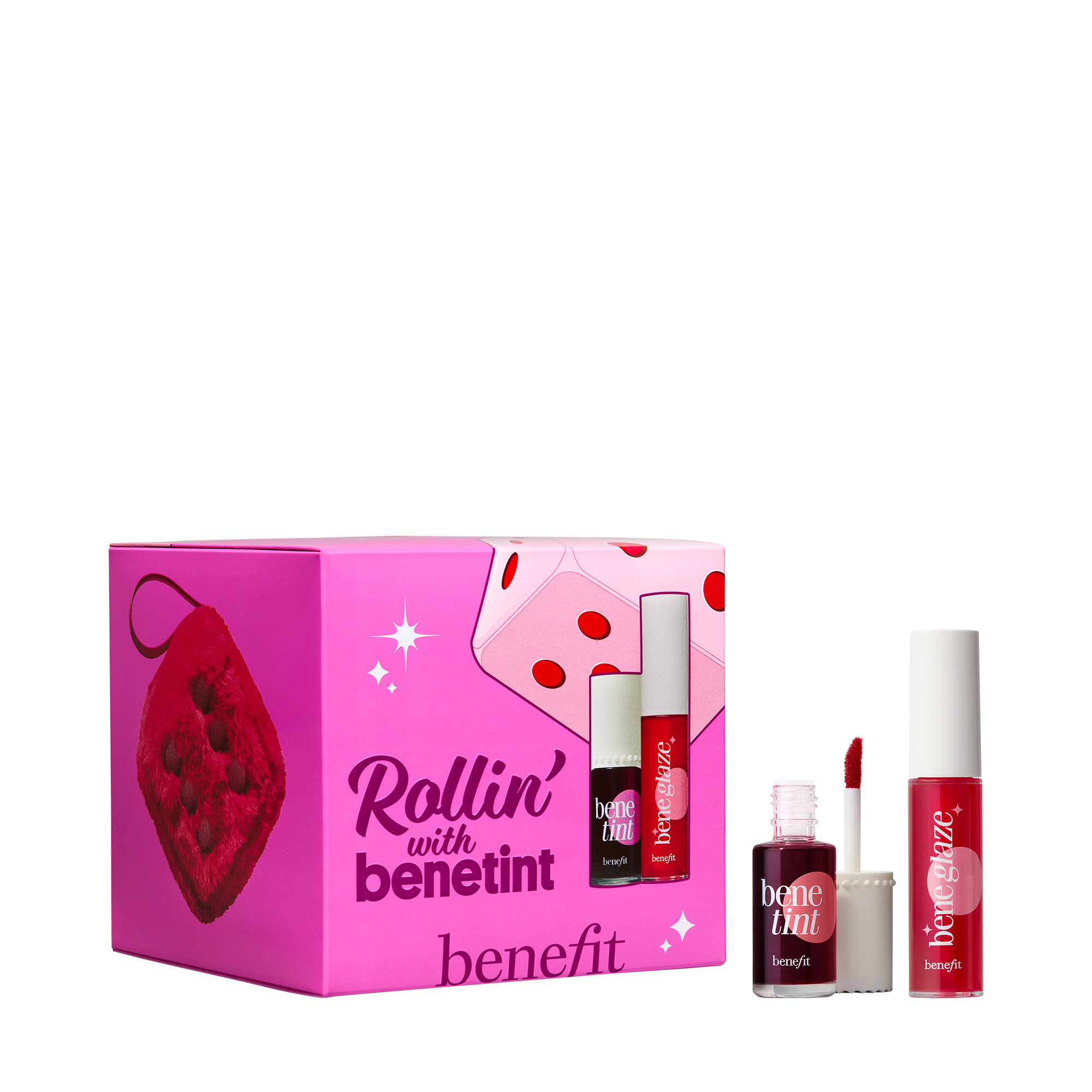 Limited Edition Benetint & Lip Oil Set