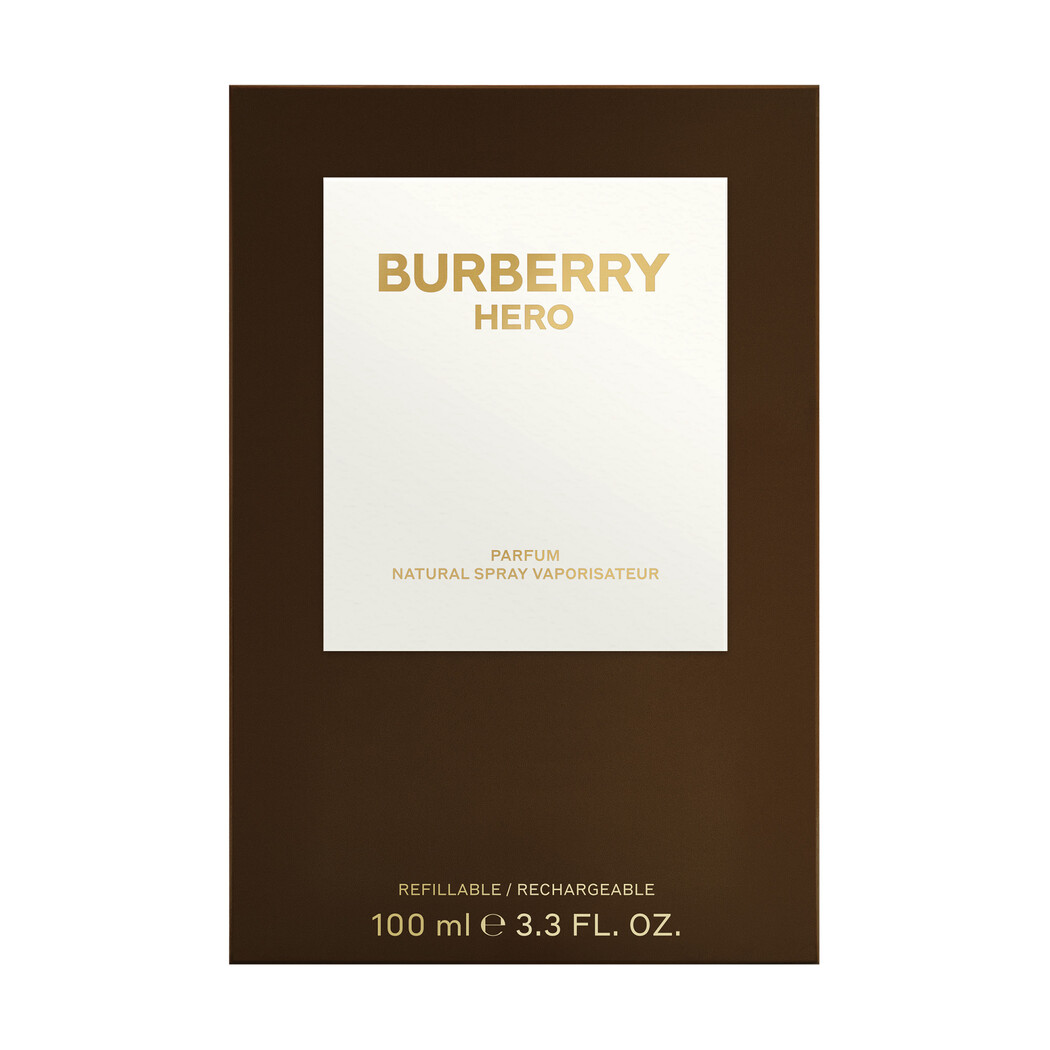 Burberry Hero Parfum
