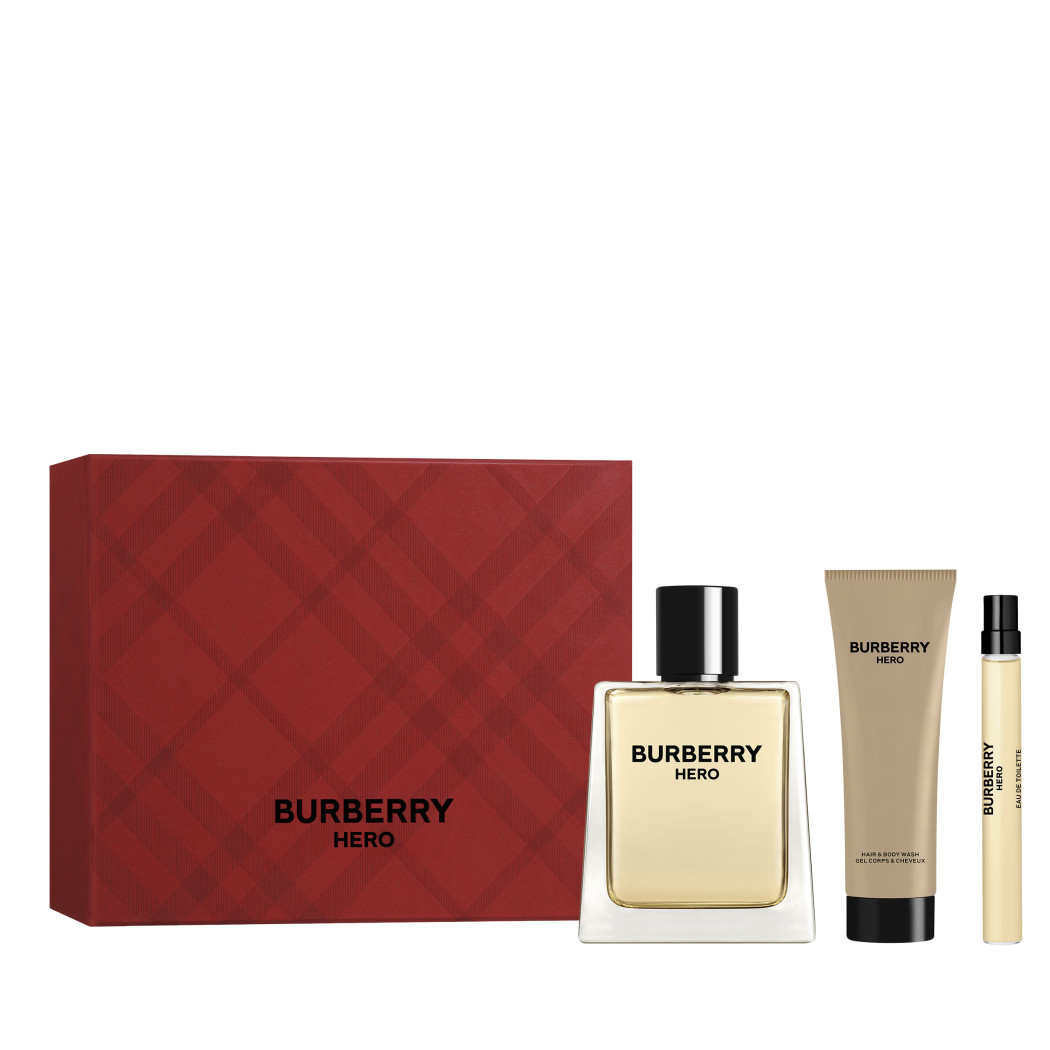 Hero EDT Giftset
