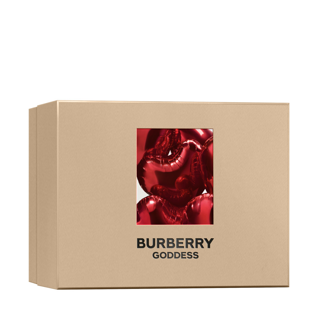 Burberry Goddess Eau de Parfum for Women Set  Burberry Goddess Eau de Parfum for Women Set