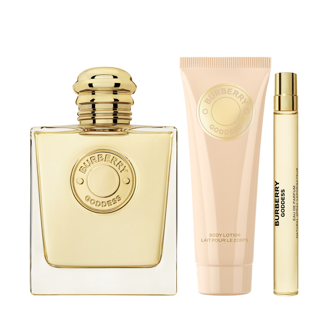 Burberry Goddess Eau de Parfum for Women Set  Burberry Goddess Eau de Parfum for Women Set
