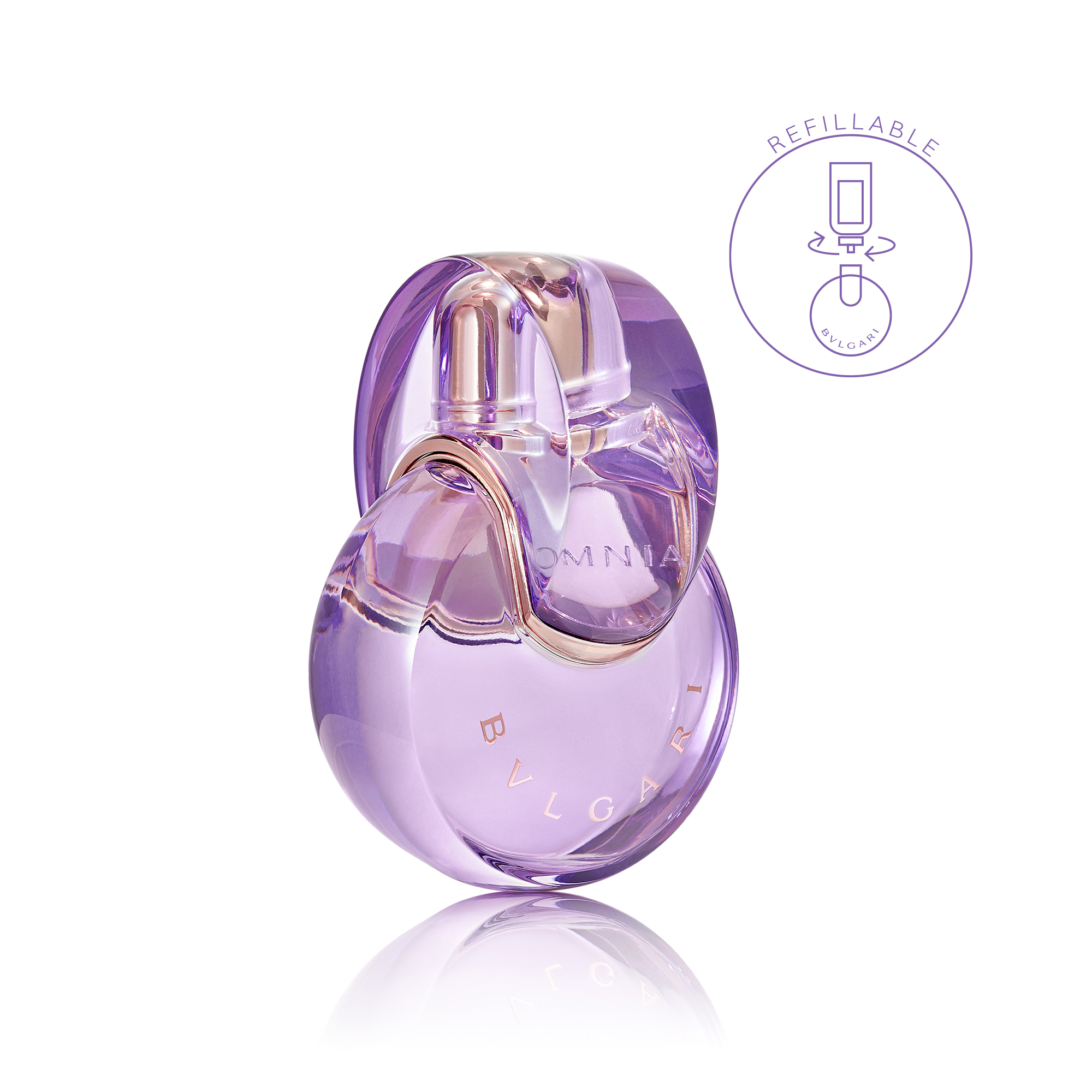 Omnia Amethyste EDT