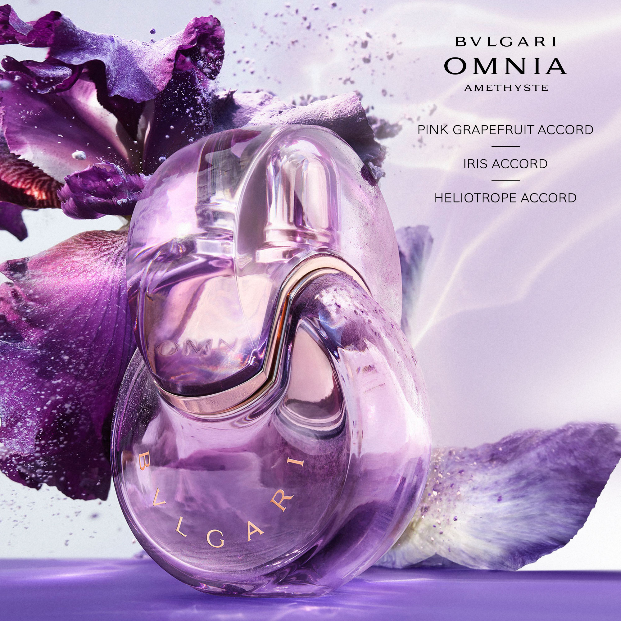Omnia Amethyste EDT