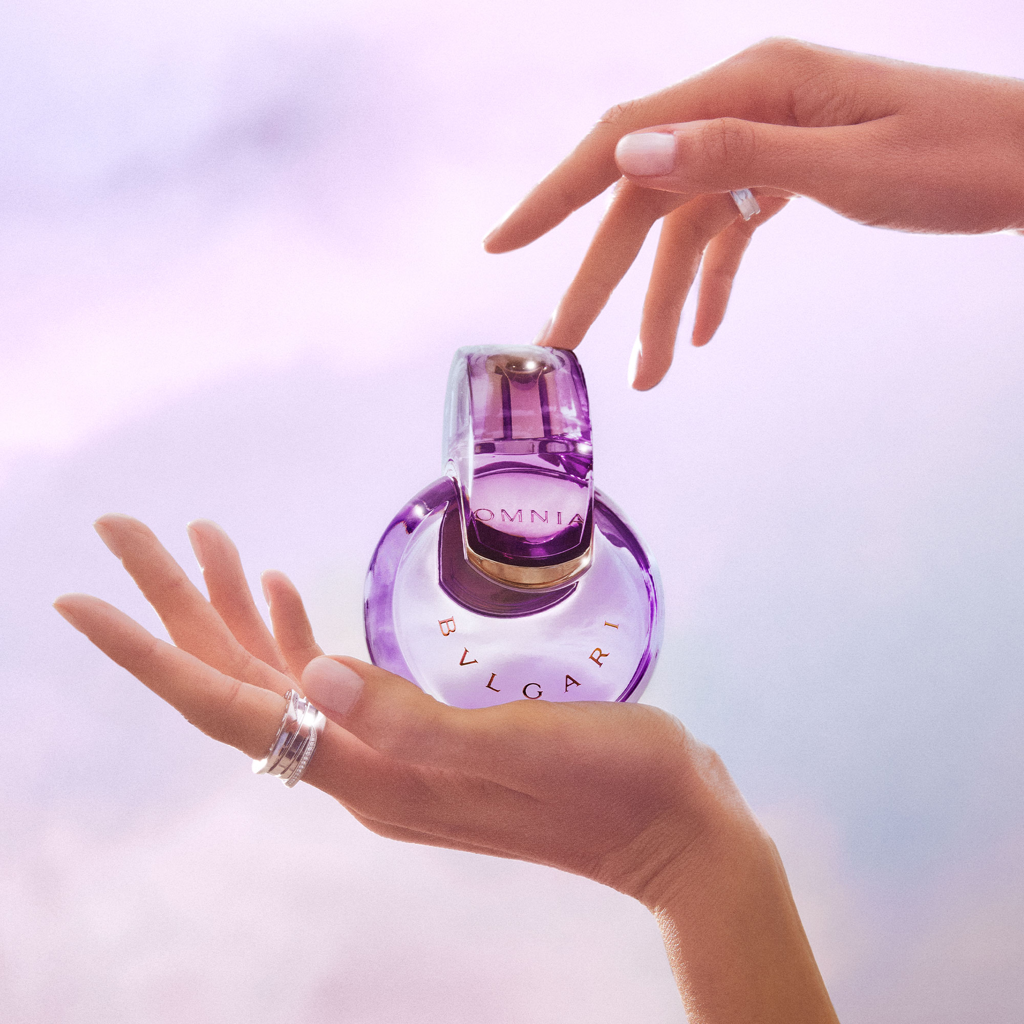 Omnia Amethyste EDT
