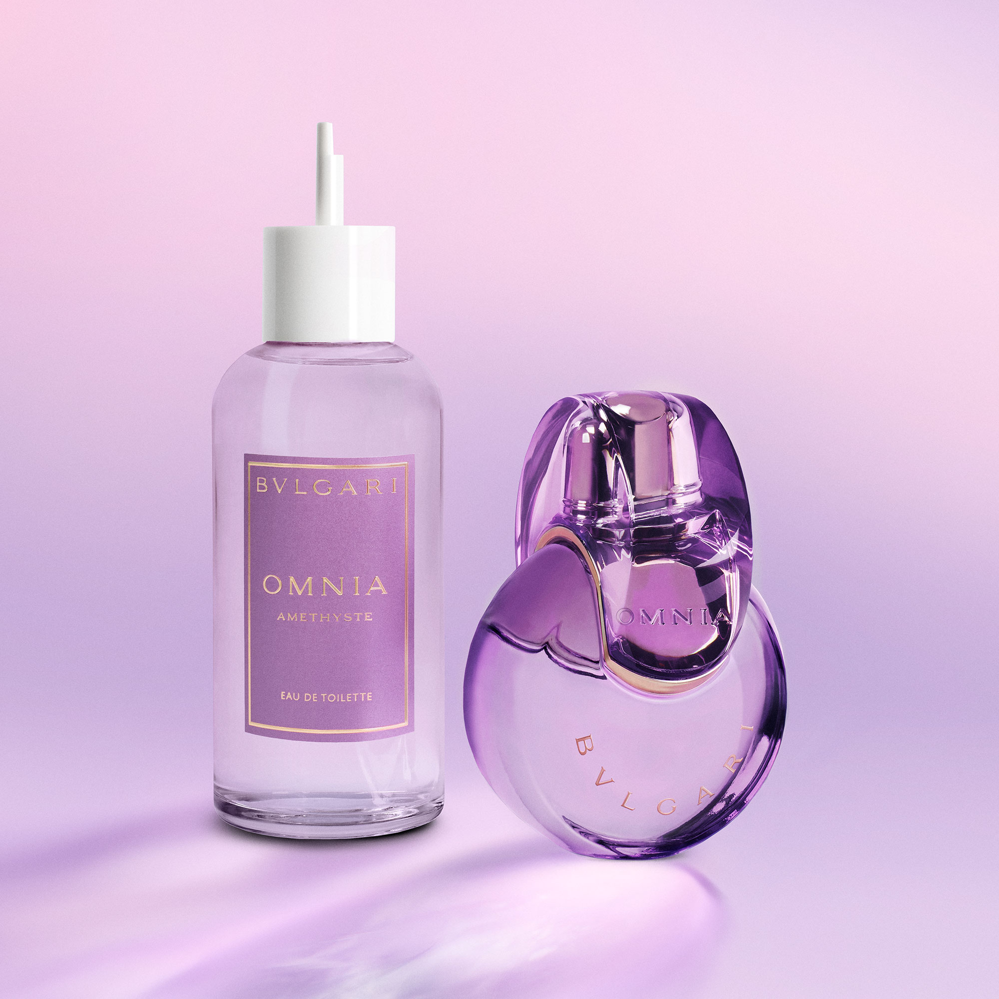 Omnia Amethyste EDT