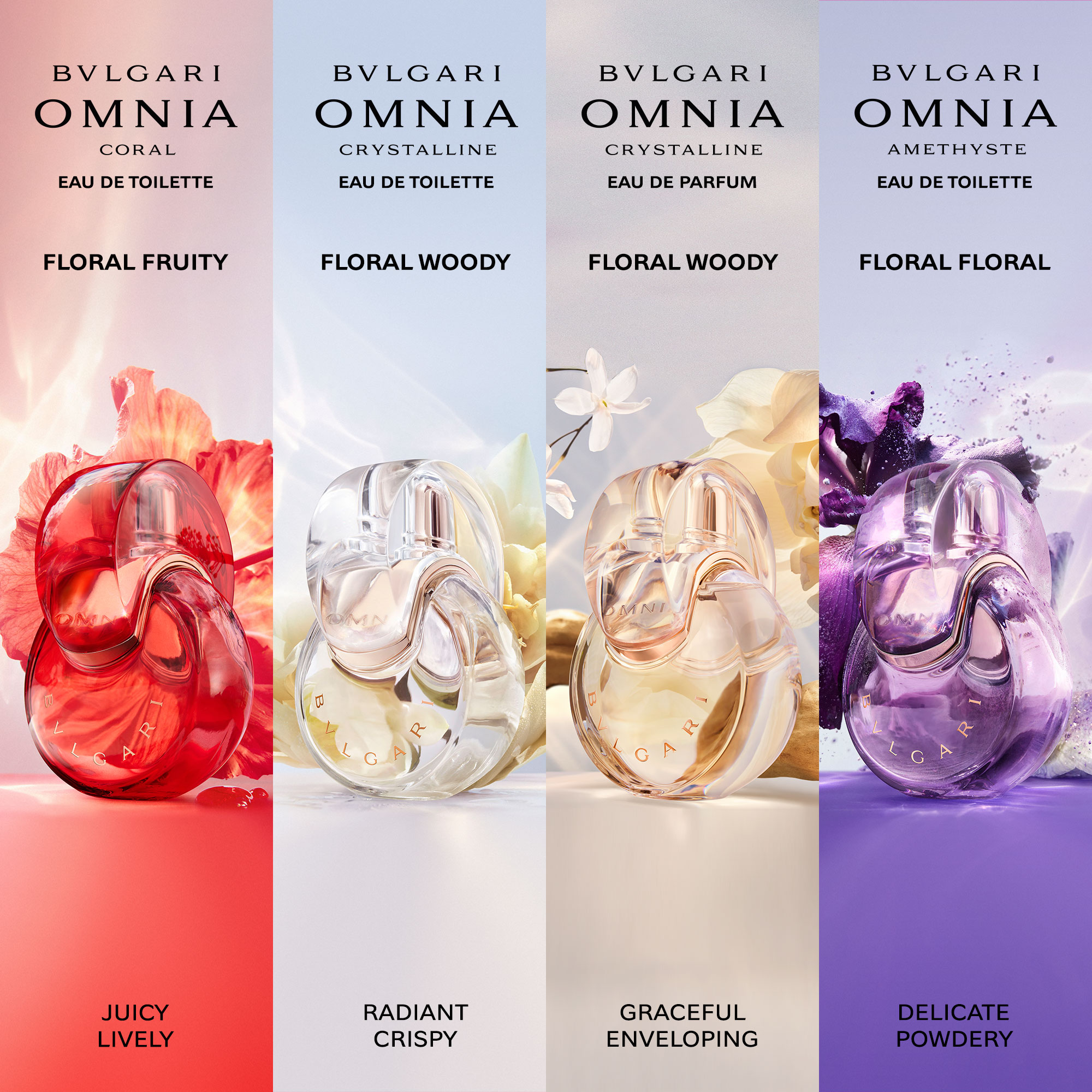 Omnia Coral EDT Omnia Coral EDT