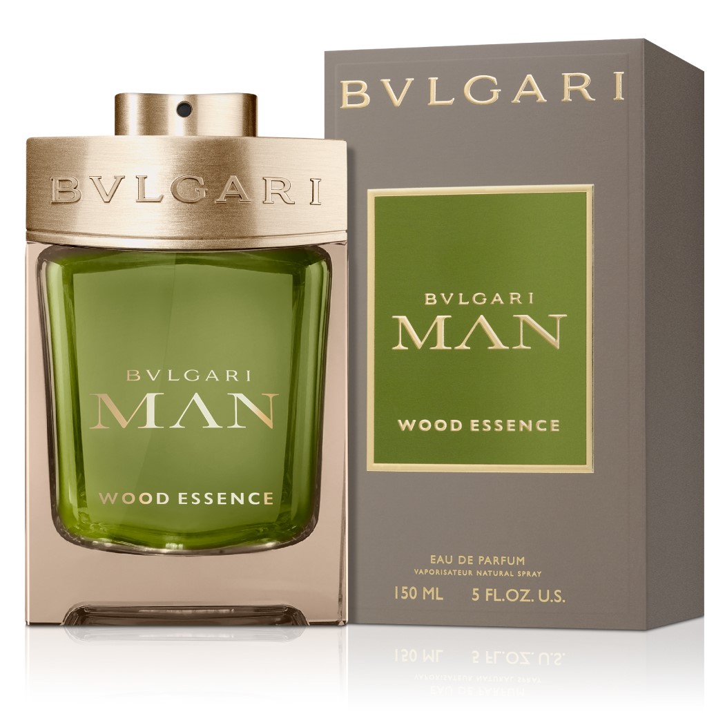 Man Wood Essence EDP