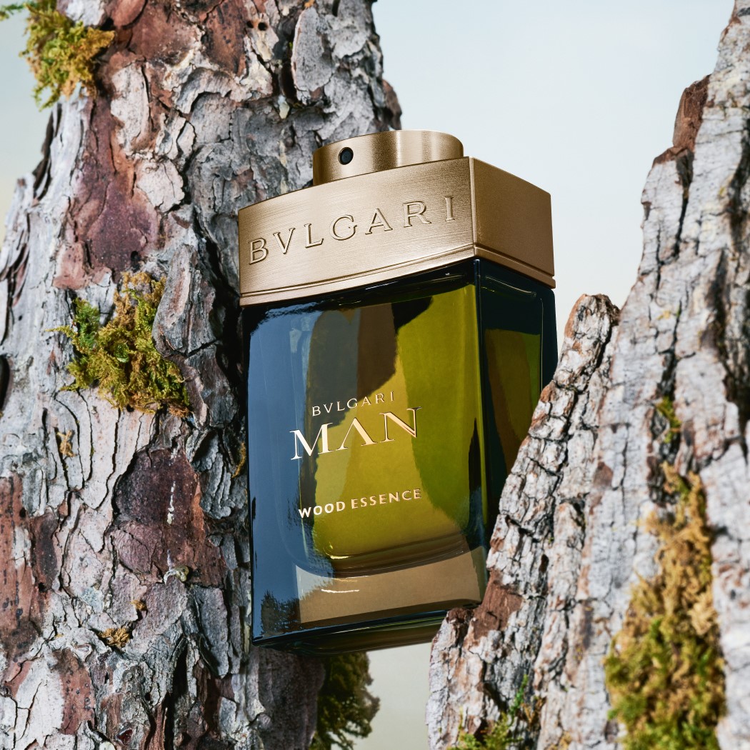Man Wood Essence EDP