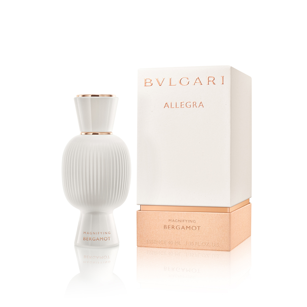 Allegra Magnifying Bergamot Essence EDP