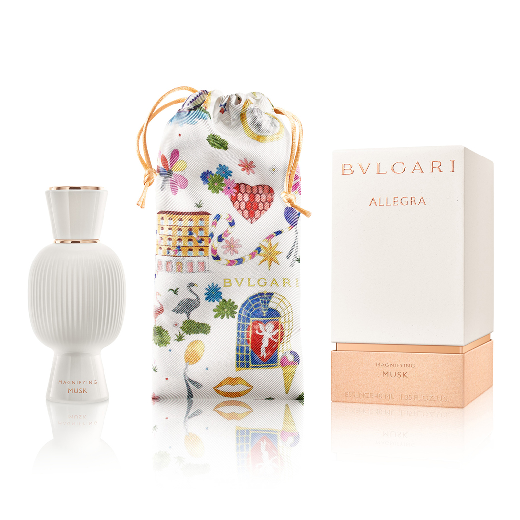 Allegra Magnifying Musk Essence EDP