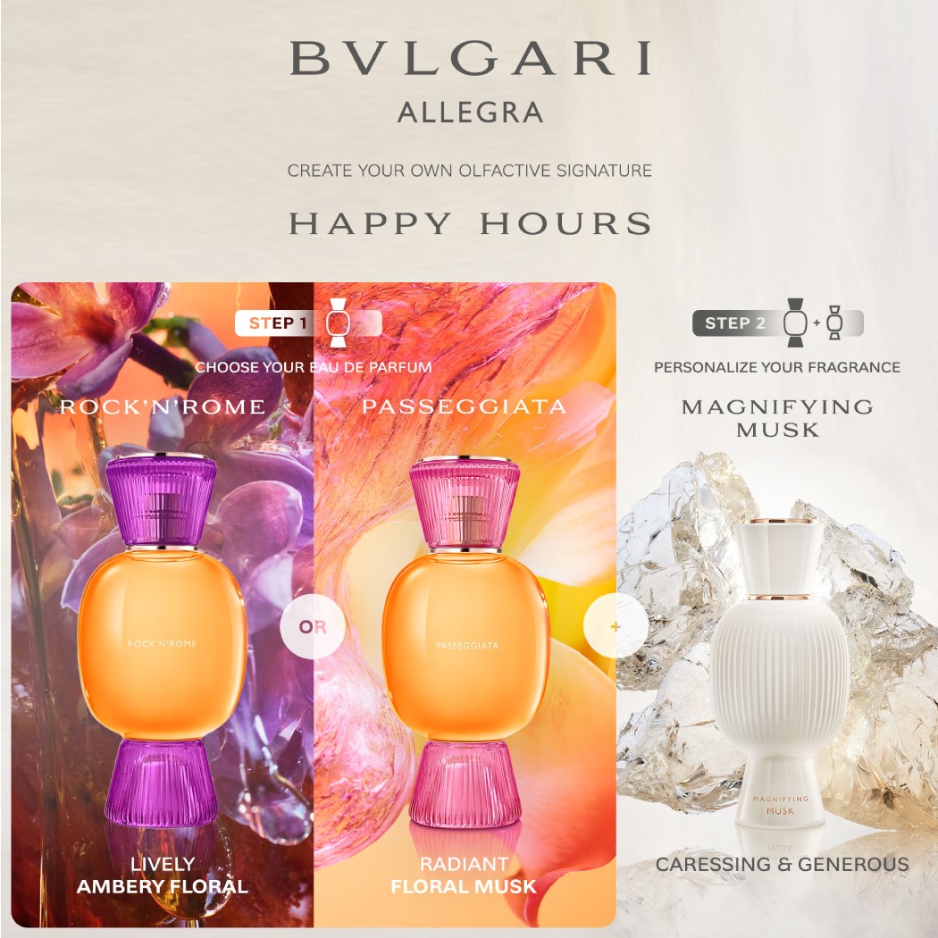 Allegra Magnifying Musk Essence EDP
