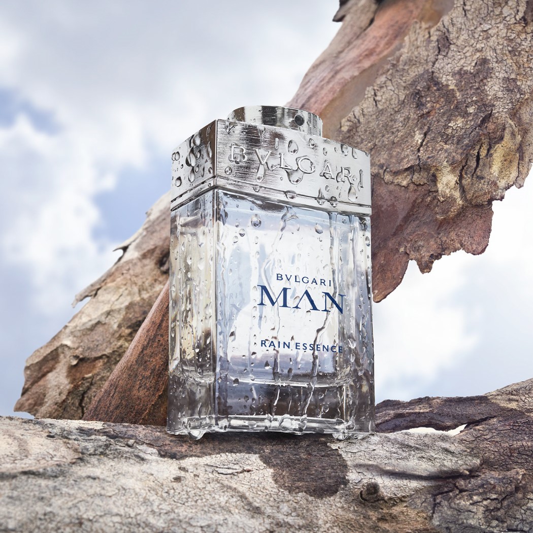 Man Rain Essence EDP