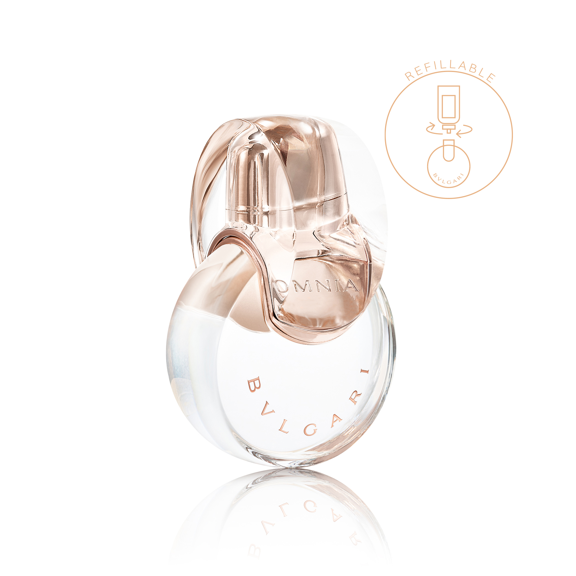 Bvlgari Omnia Crystalline EDT