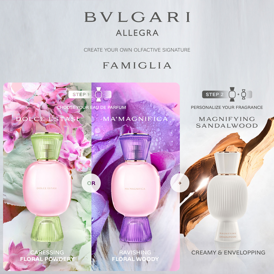 Allegra Ma'Magnifica EDP