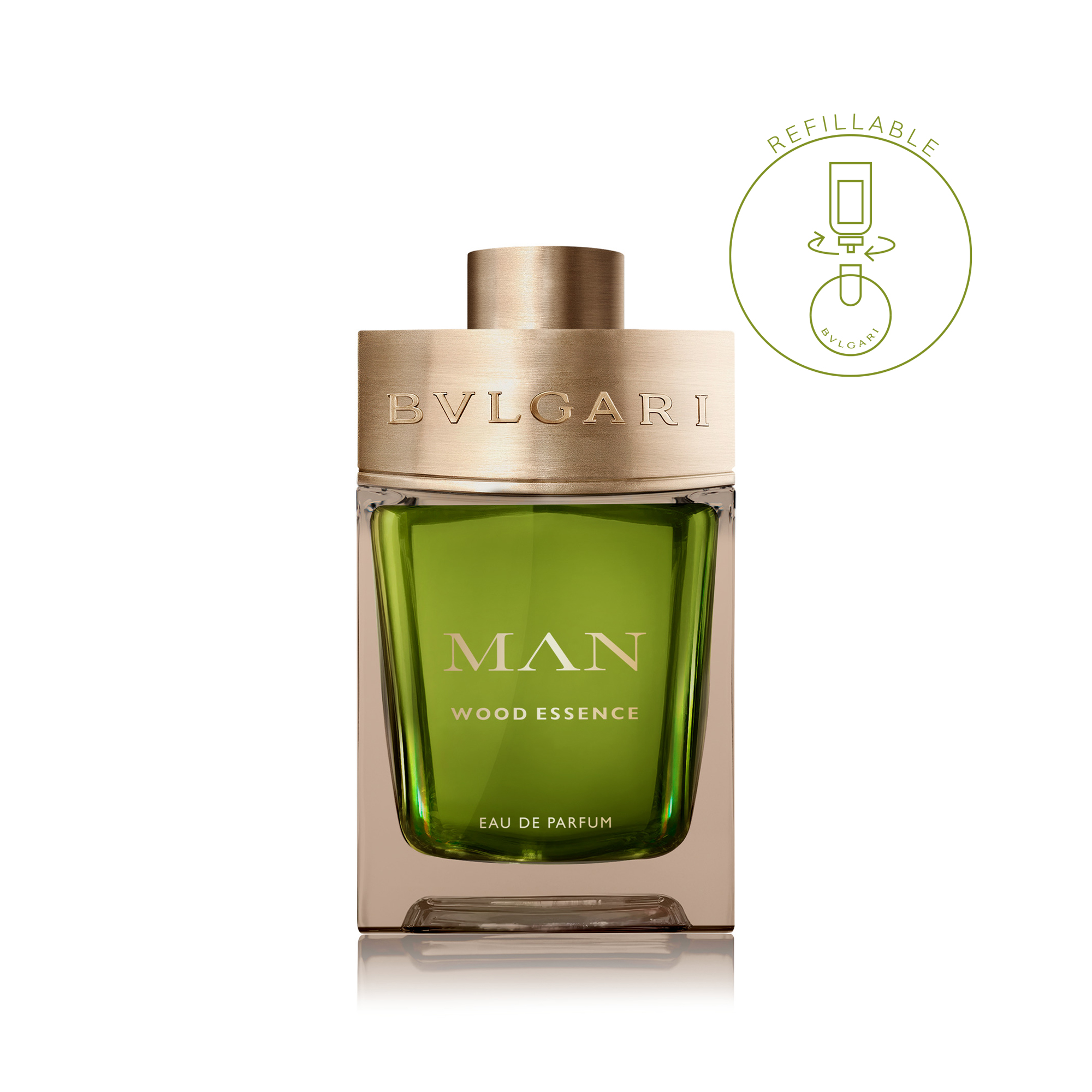 Bvlgari Man Wood Essence Eau de Parfum