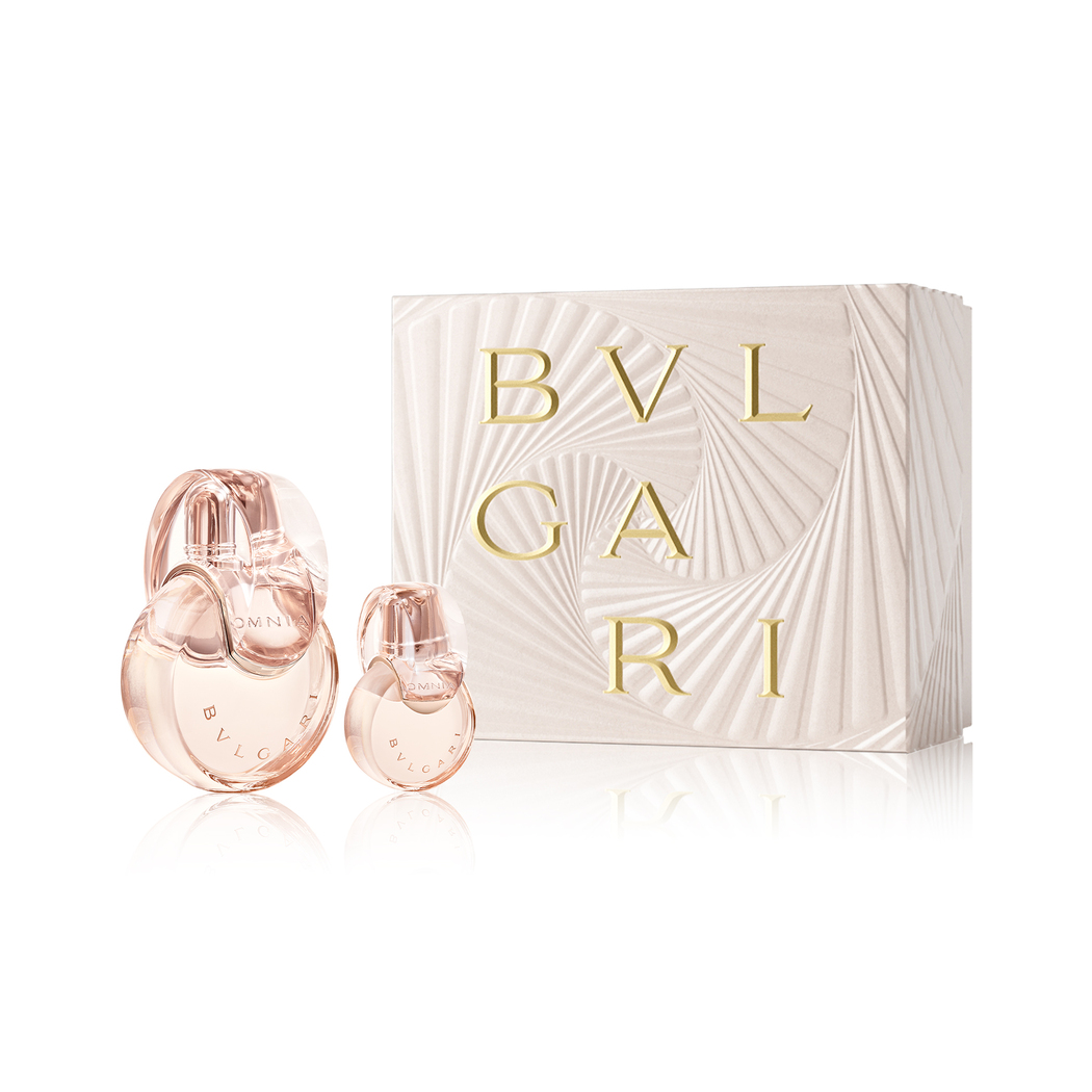Bvlgari Omnia Crystalline Eau de Parfum Gift Set