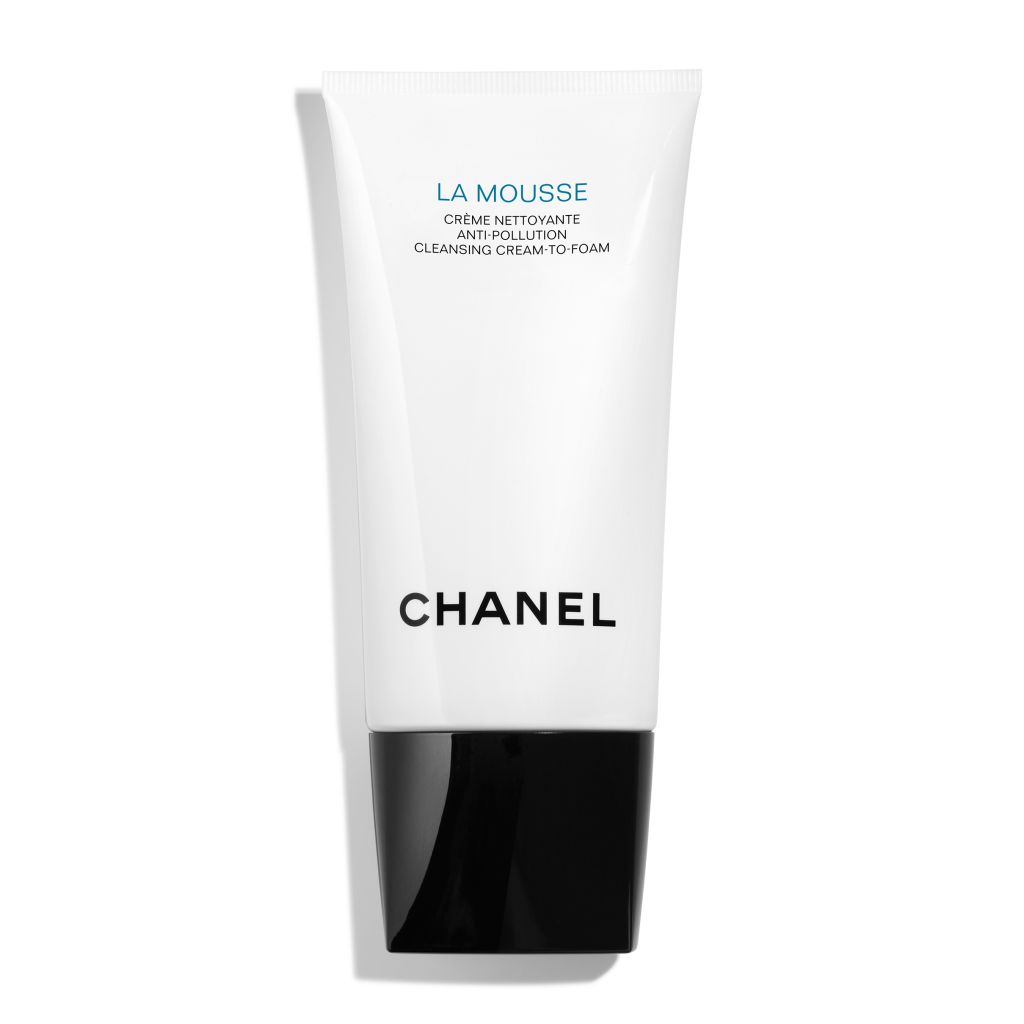 LA MOUSSE Anti-Pollution Cleansing Cream-to-foam