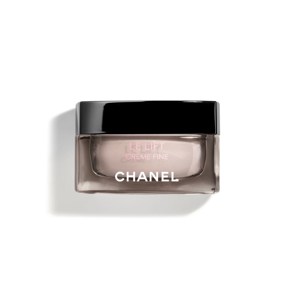 Le Lift Crème Fine Smooths & Firms & Illuminates