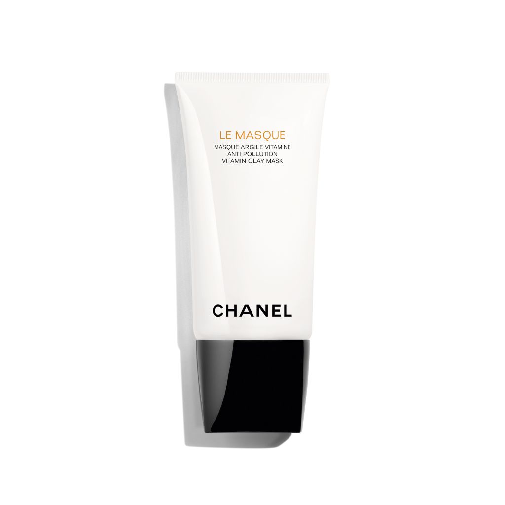 LE MASQUE Anti-Pollution Vitamin Clay Mask