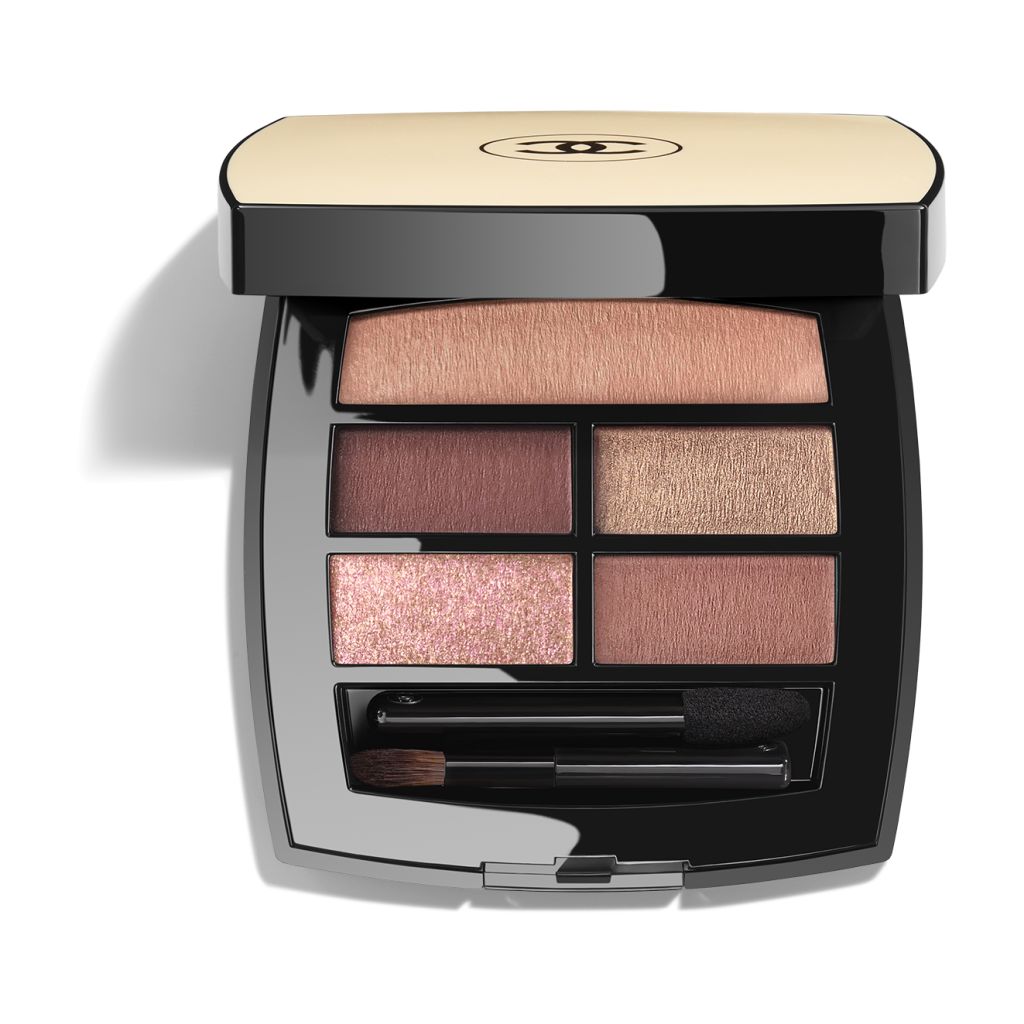 LES BEIGES Healthy Glow Natural Eyeshadow Palette