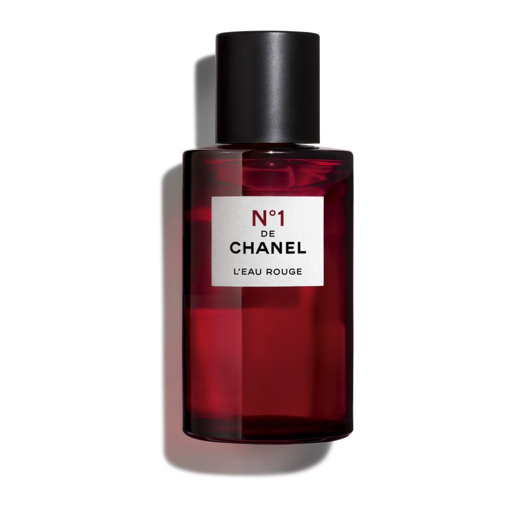N°1 DE CHANEL L’EAU ROUGE Revitalizing Fragrance Mist