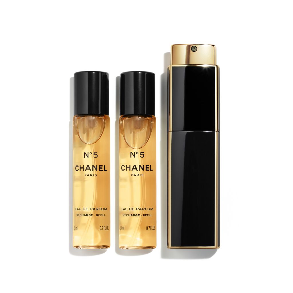 CHANEL N°5 EDP Twist and Spray