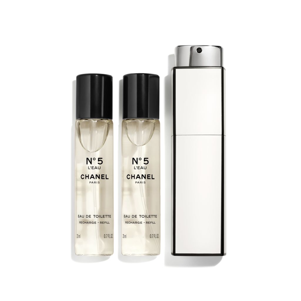 CHANEL N°5 L'Eau Twist & Spray
