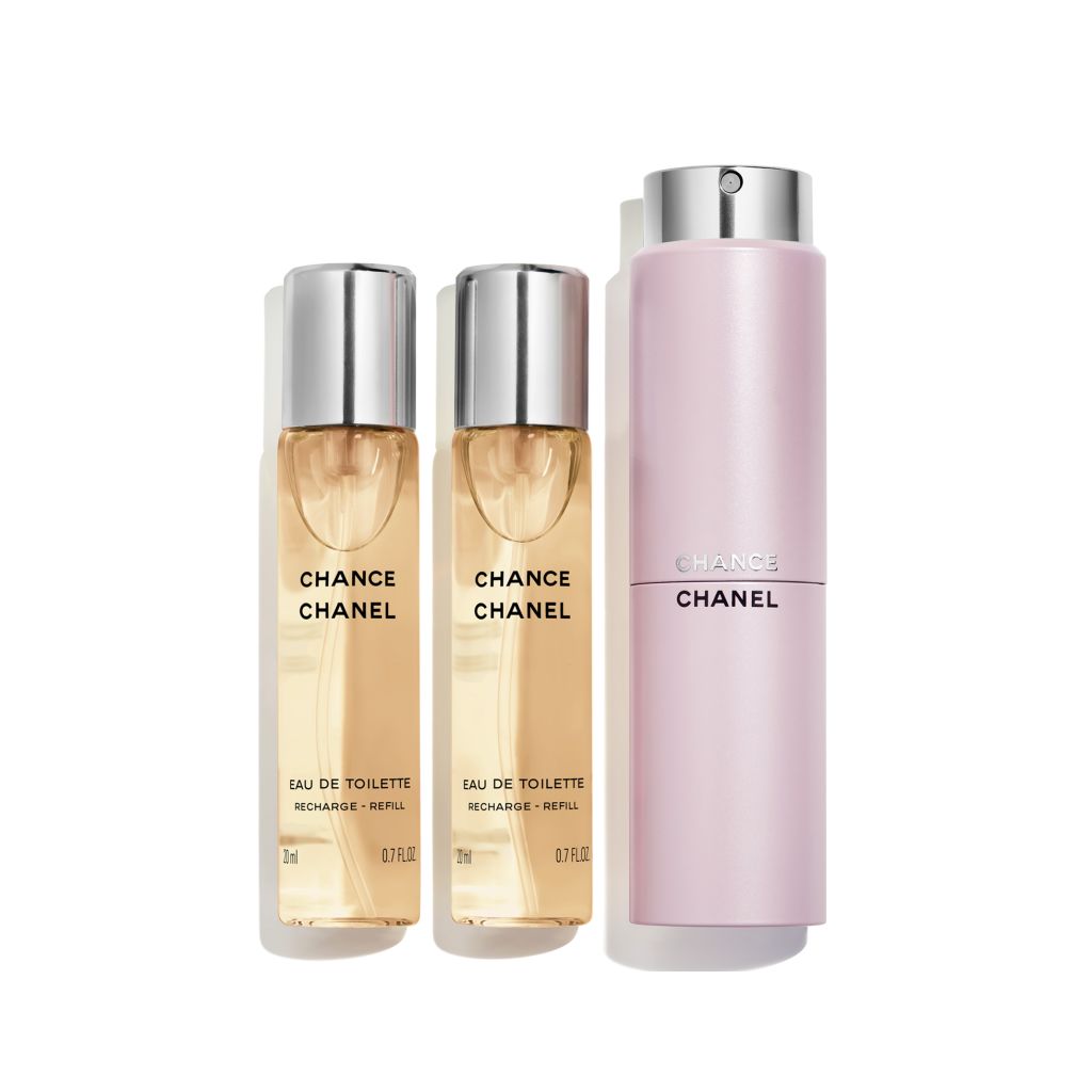 CHANCE EDT Twist & Spray