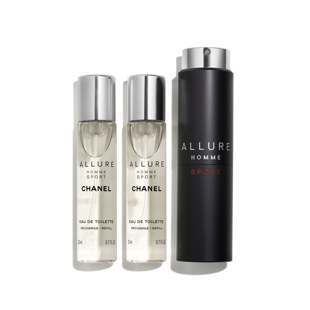 Allure Homme Sport Eau Extreme EDP Giftset