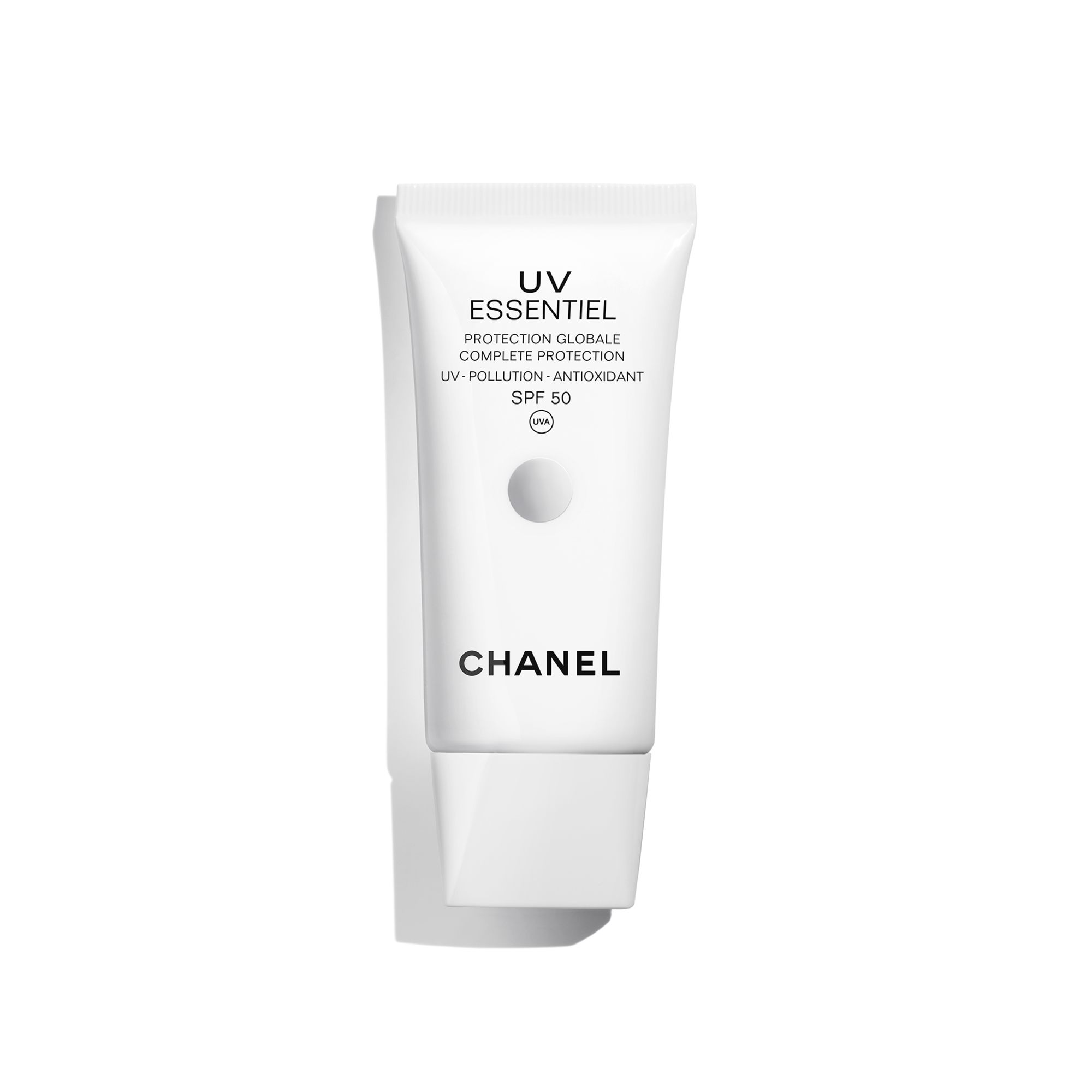 日焼け止め CHANEL UV ESSENTIEL SPF 50+/PA++++ CHANEL UV Essentiel Complete Protection SPF 50
