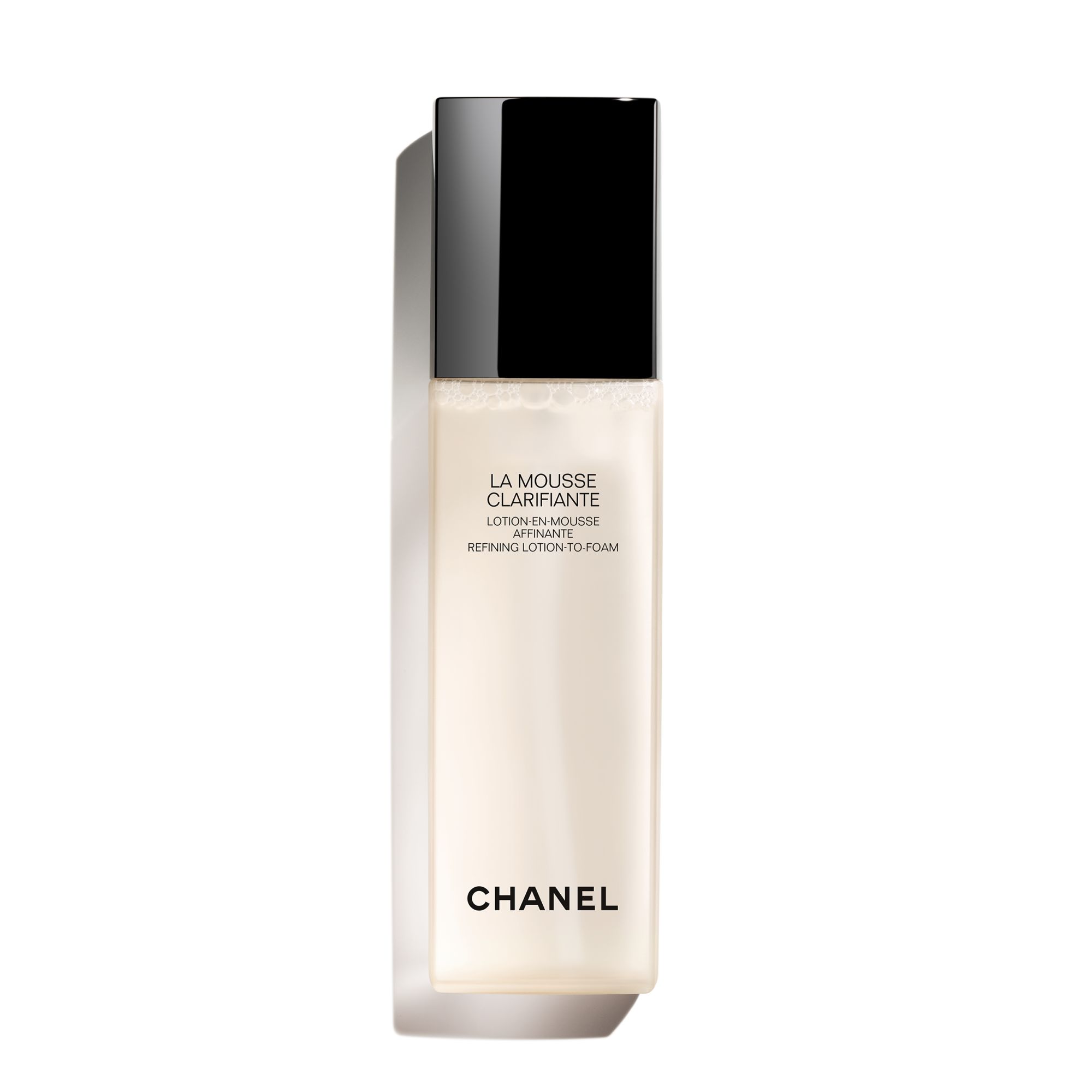 CHANEL La Mousse ClarIifiante Refining Lotion-To-Foam