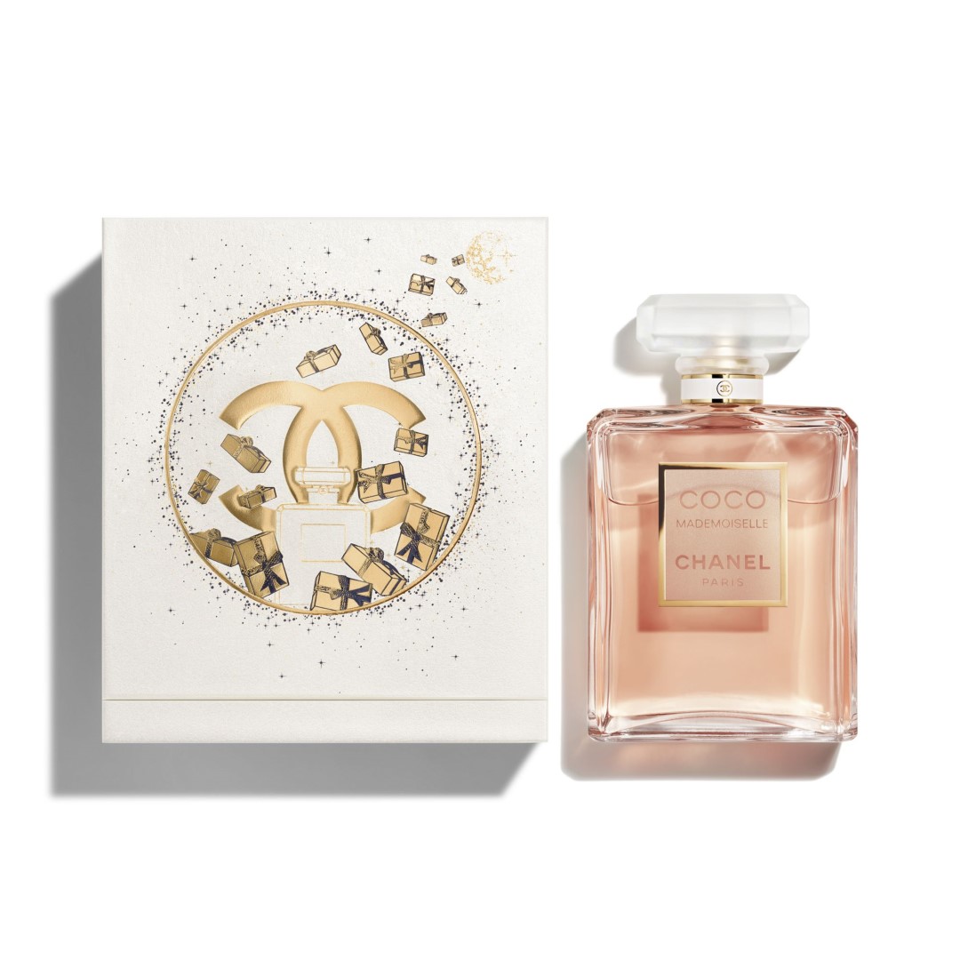 Coco mademoiselle eau hot sale
