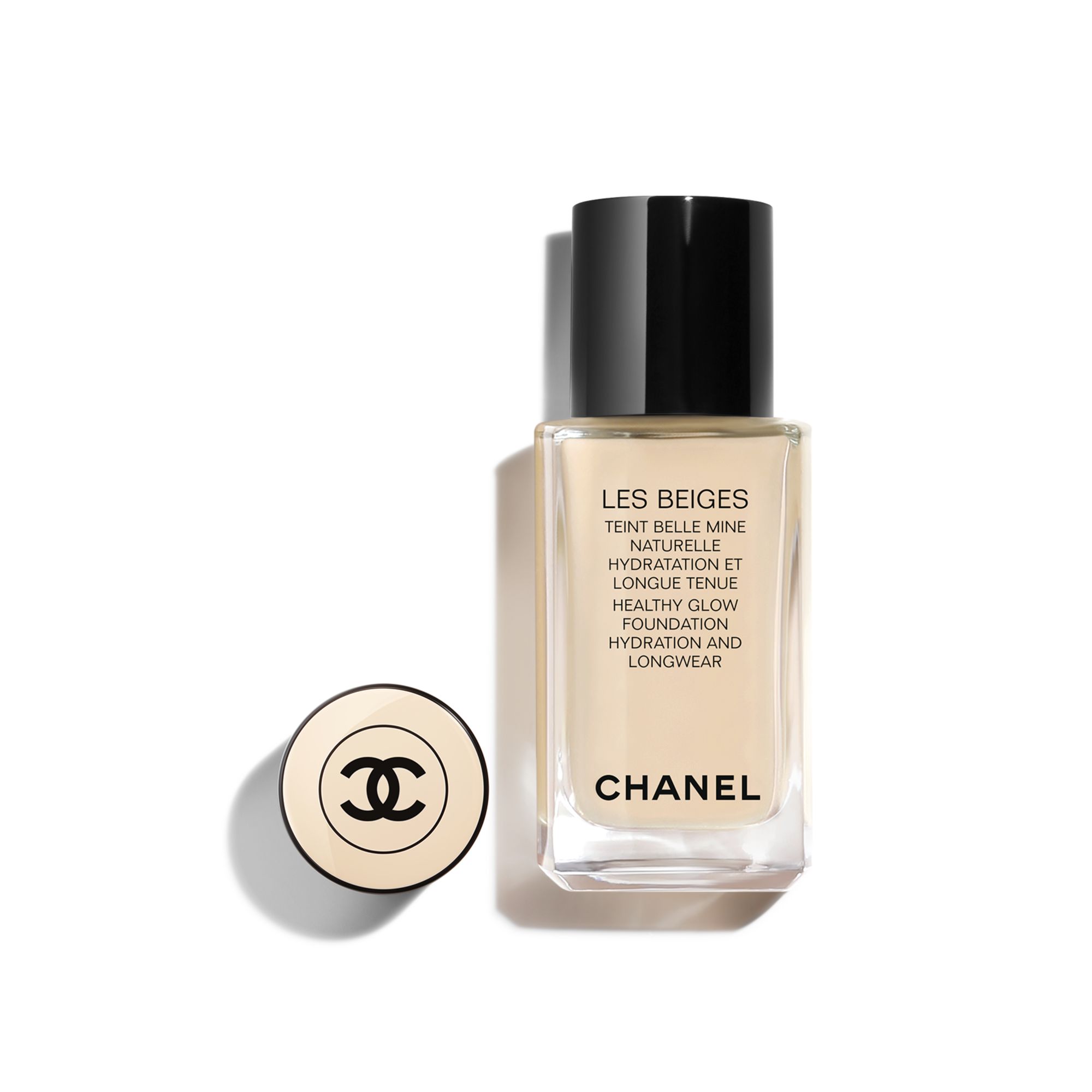 LES BEIGES Foundation Healthy Glow Foundation Hydration And Longwear