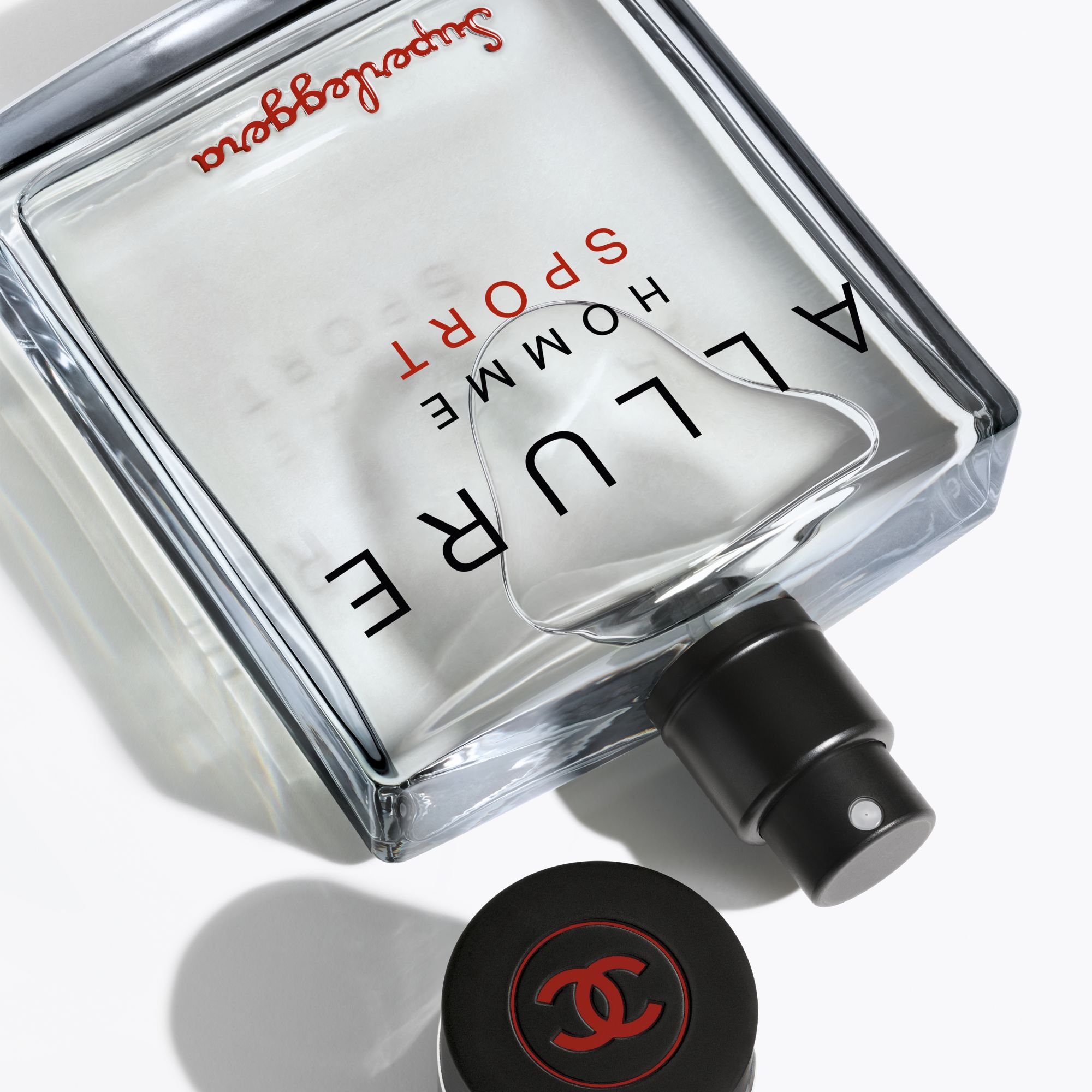 Allure Homme Sport Superleggera Eau De Parfum