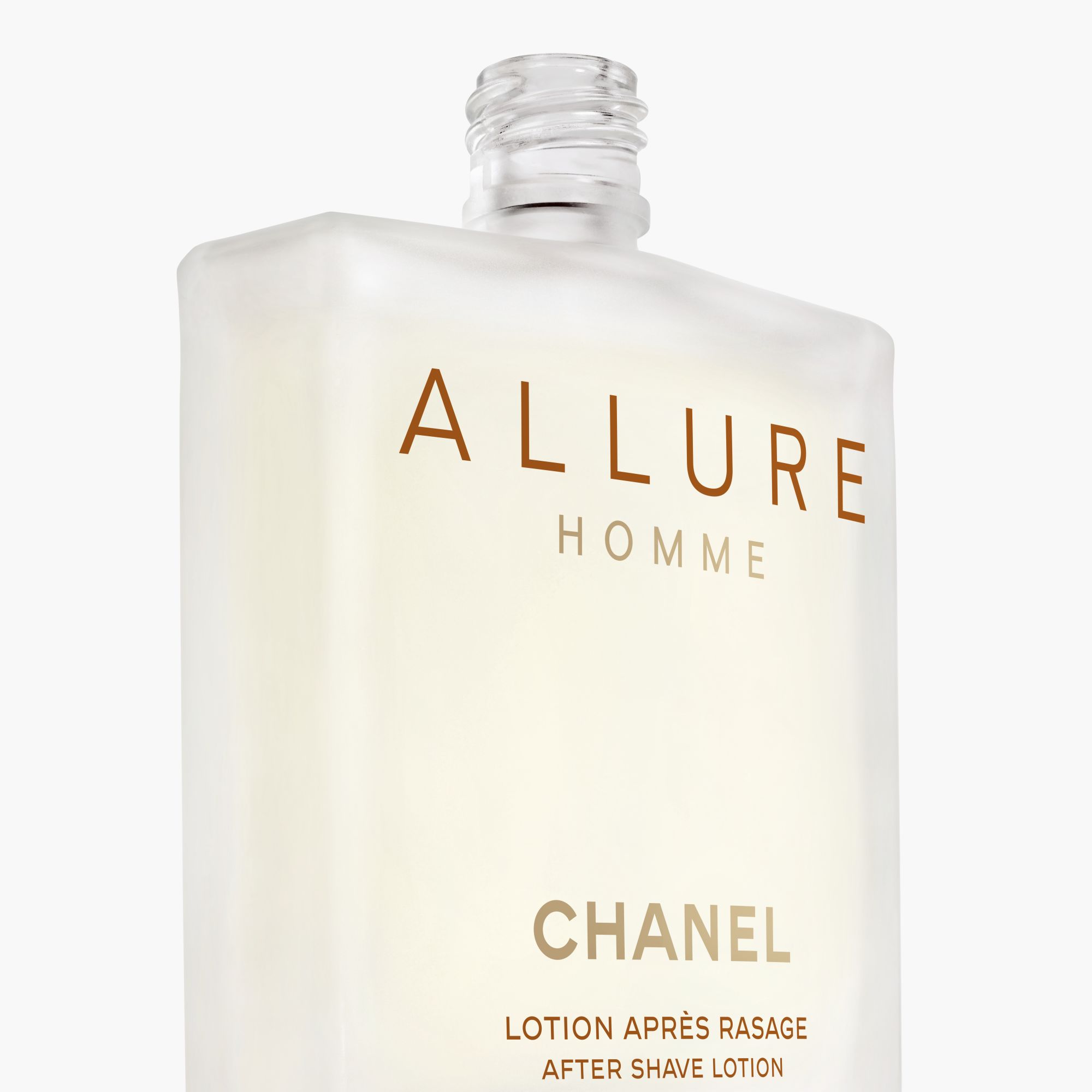 Allure Homme After Shave Lotion