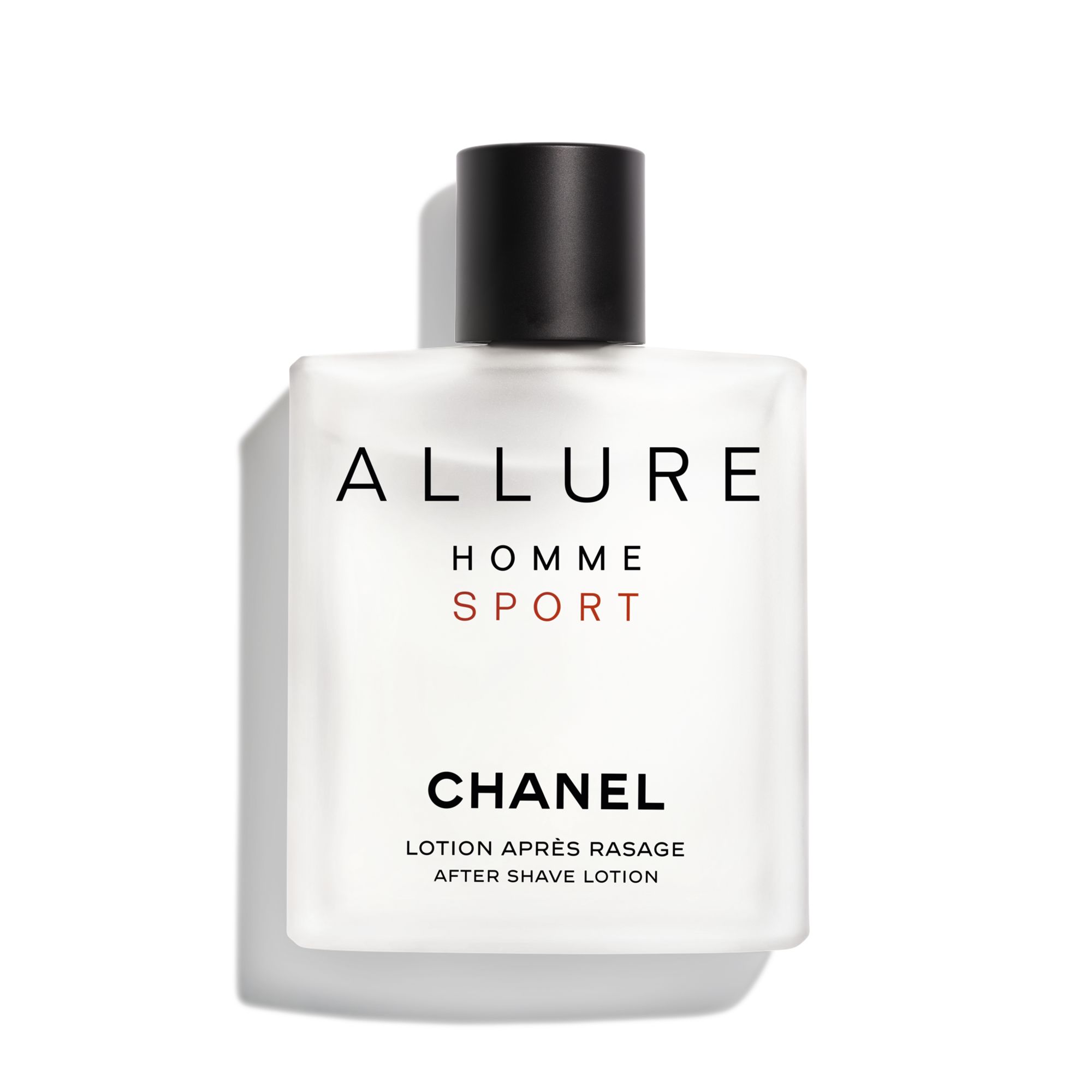 Allure Homme Sport After Shave Lotion