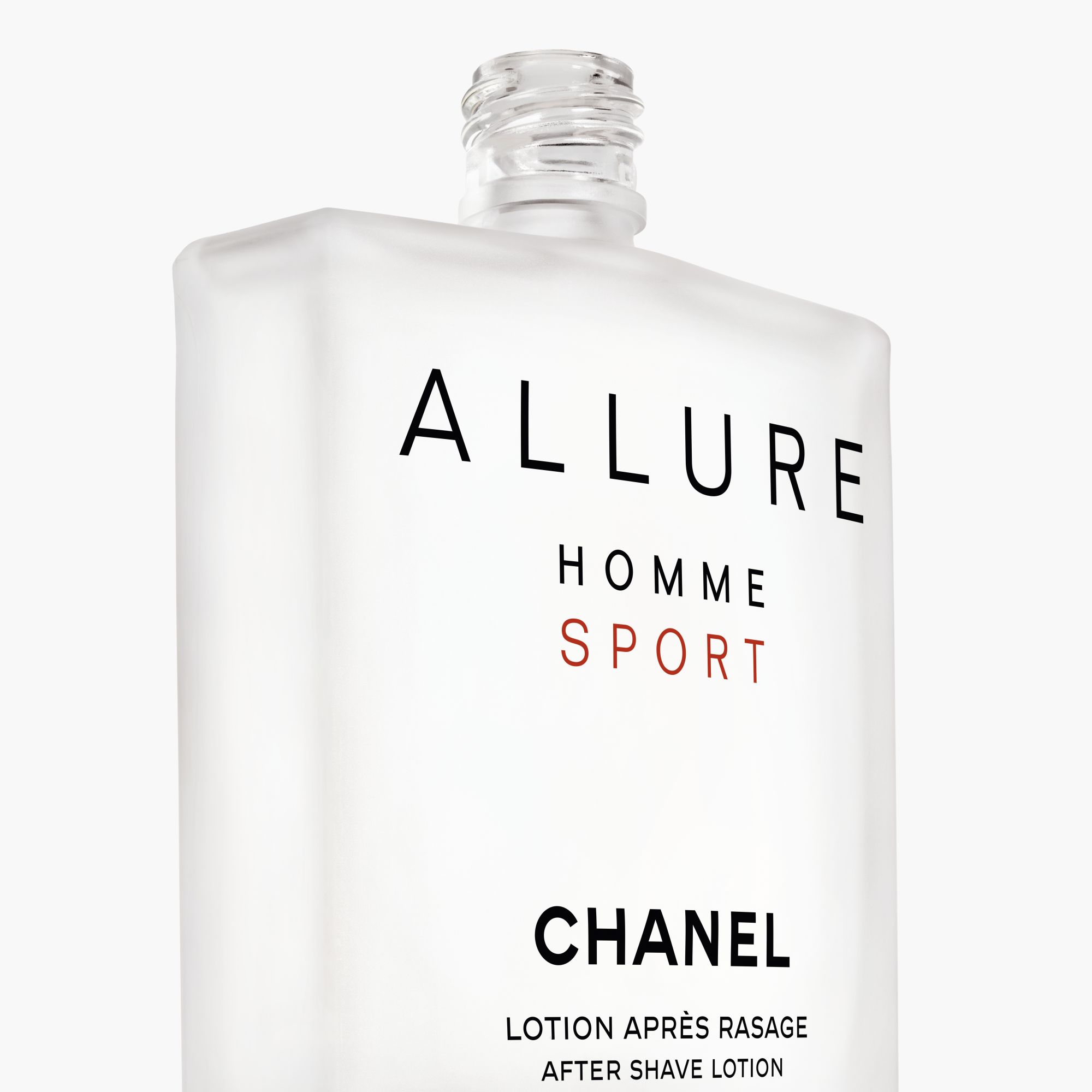 Allure Homme Sport After Shave Lotion