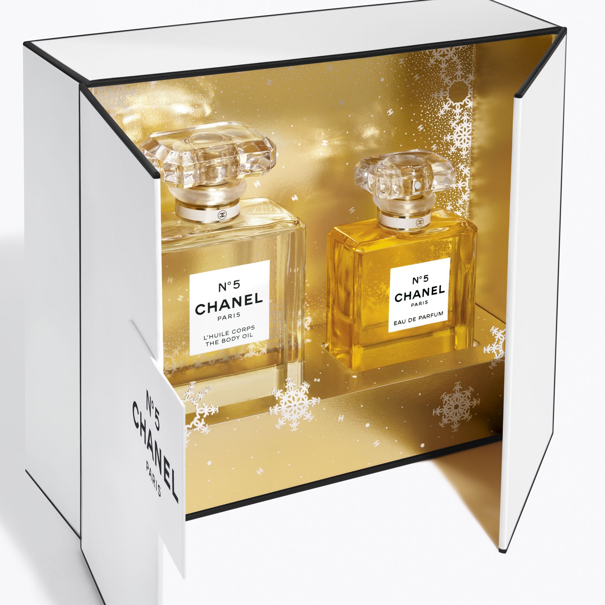 N°5 Case EDP Giftset