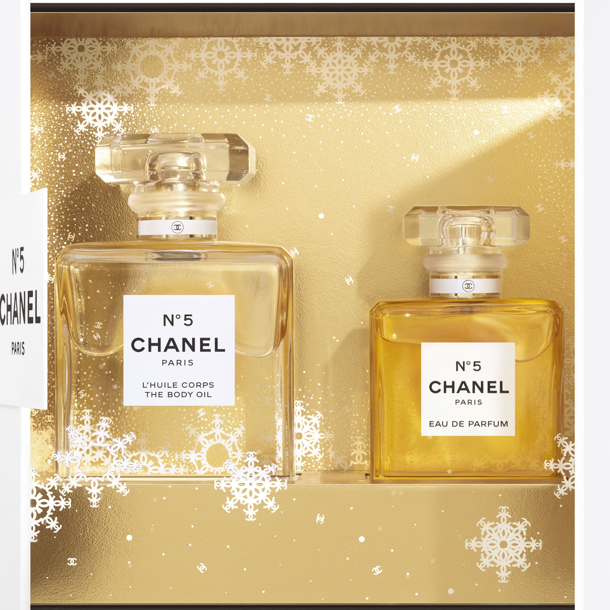 N°5 Case EDP Giftset