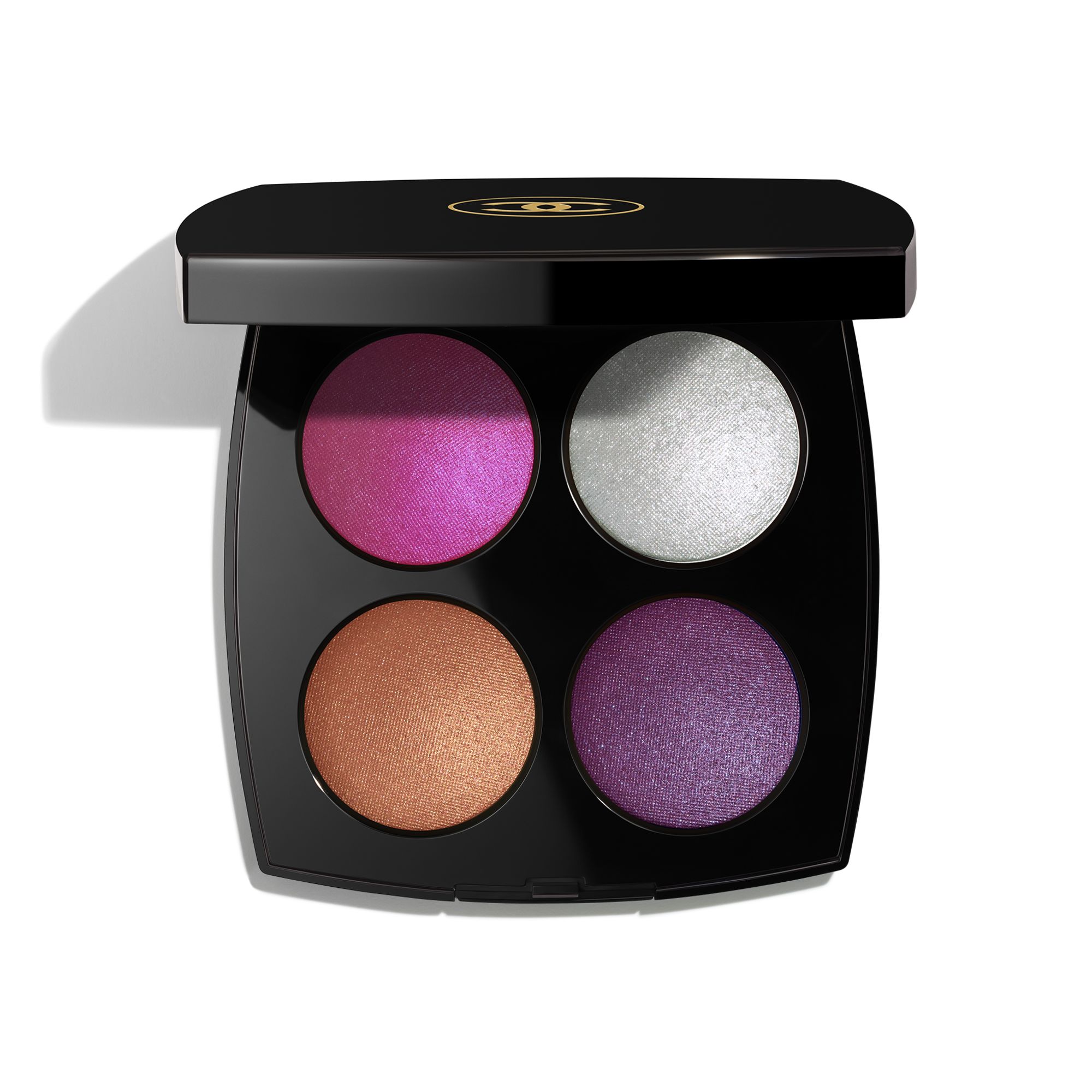 Enchanted Night Eyeshadow And Blush Palette