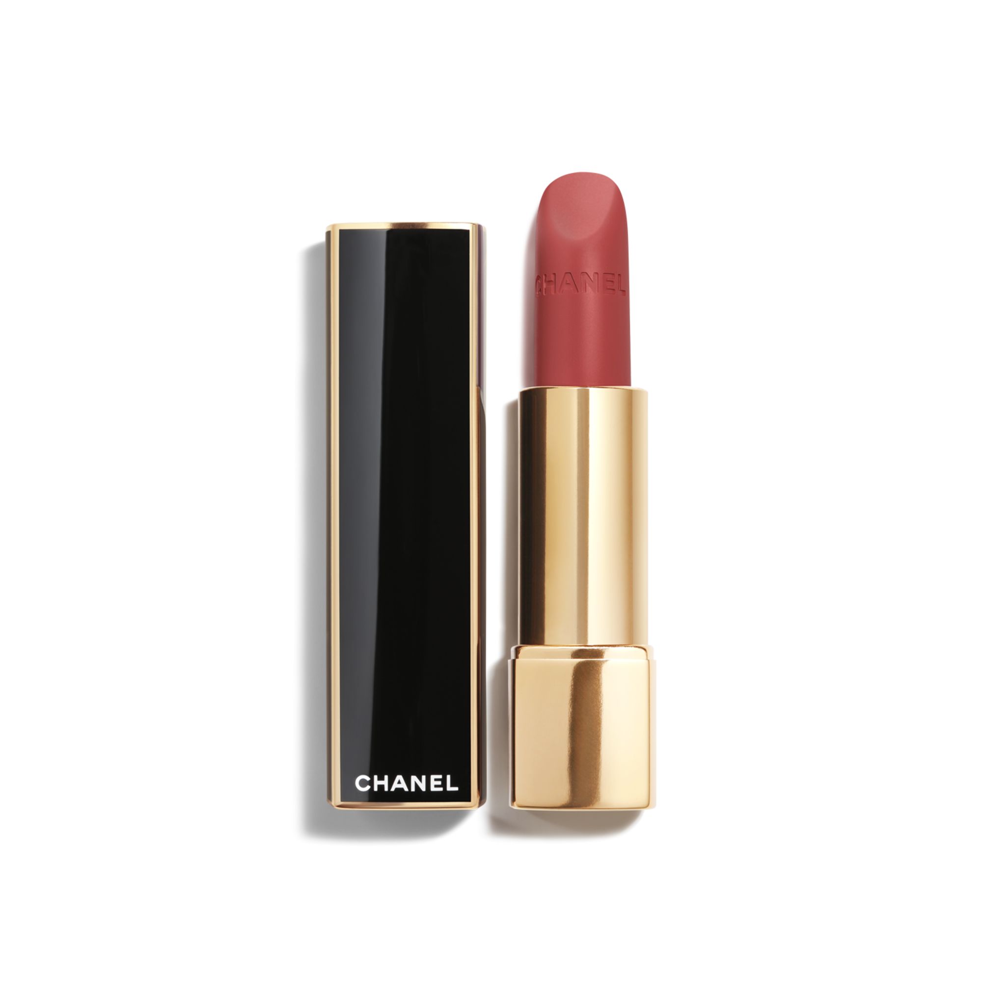 ROUGE ALLURE VELVET LES PERLES LIMITED EDITION - Luminious Matte Lip Colour ROUGE ALLURE VELVET LES PERLES LIMITED EDITION - Luminious Matte Lip Colour