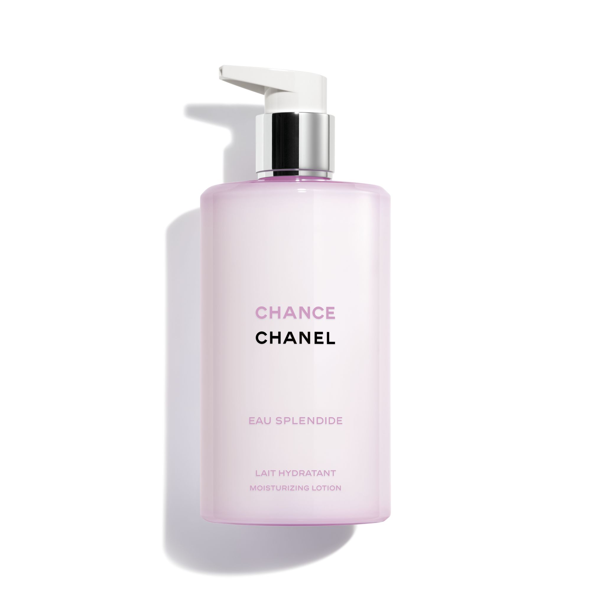 CHANEL Chance Eau Splendide Moisturizing Lotion