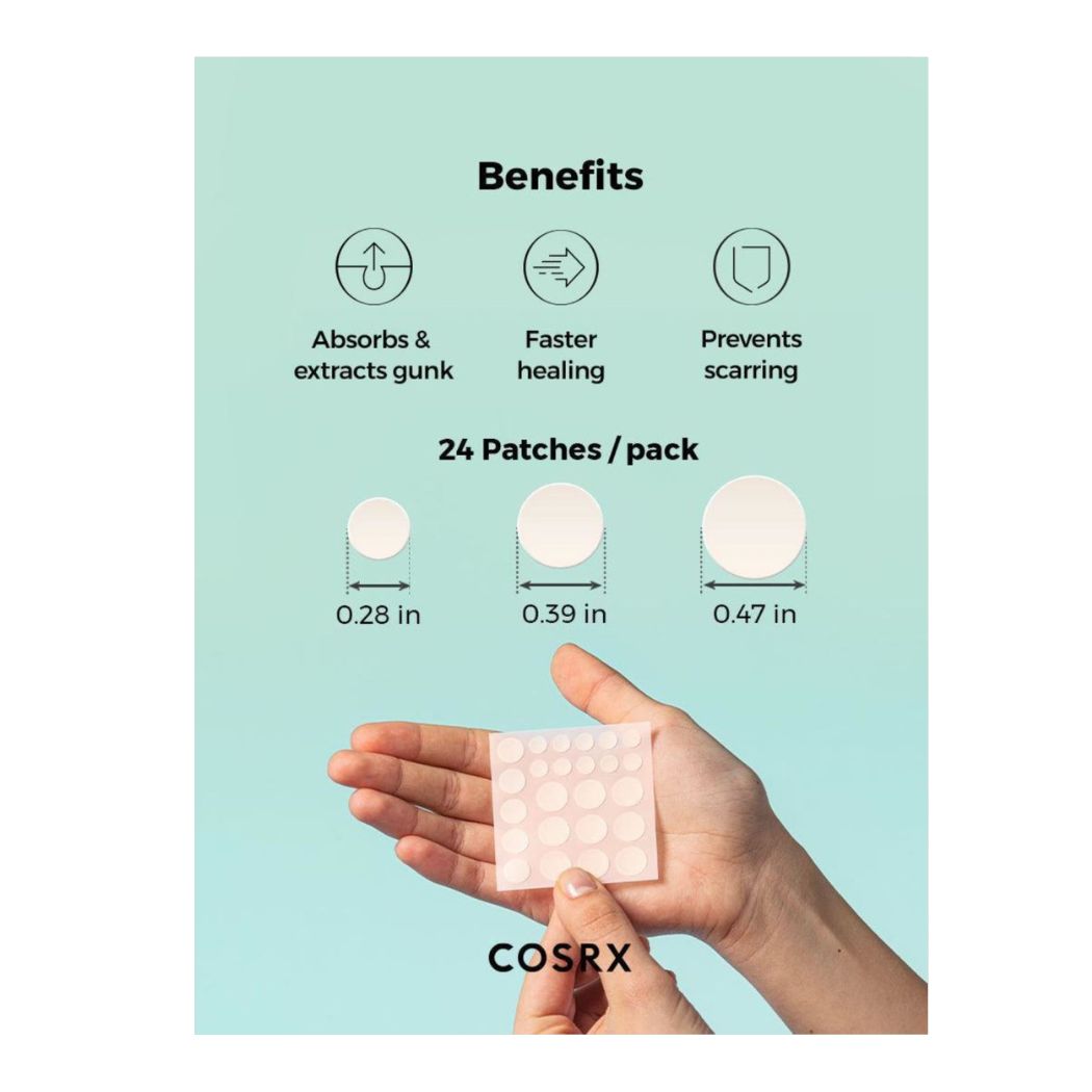 Acne Pimple Master Patch
